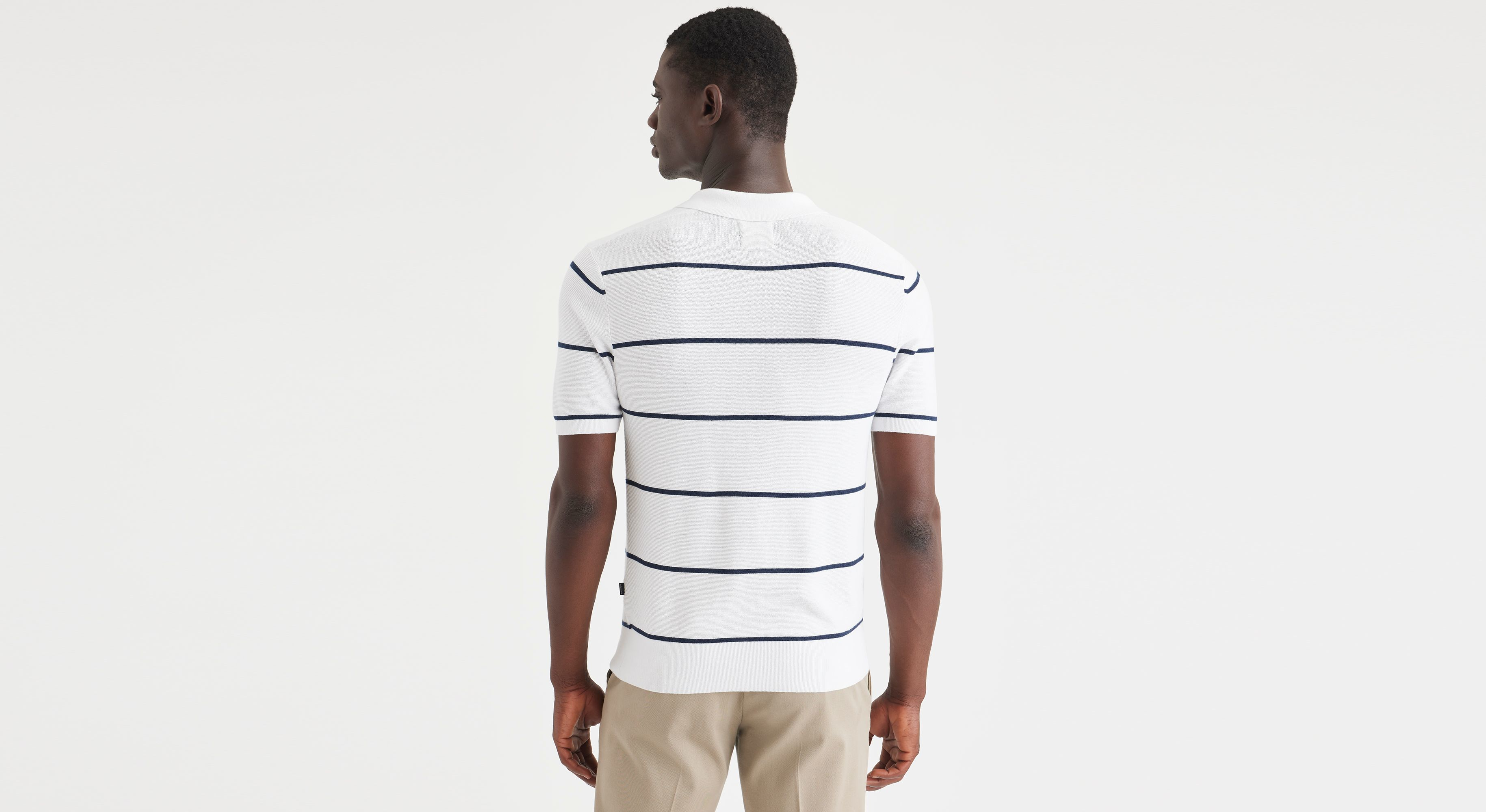 Sweater Polo, Regular Fit