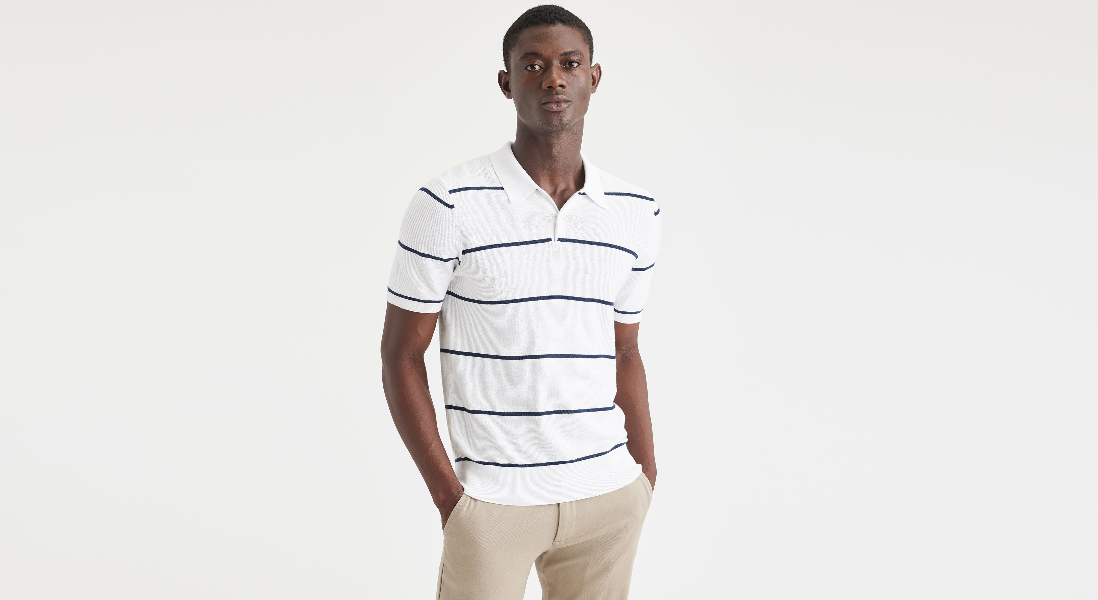 Sweater Polo, Regular Fit