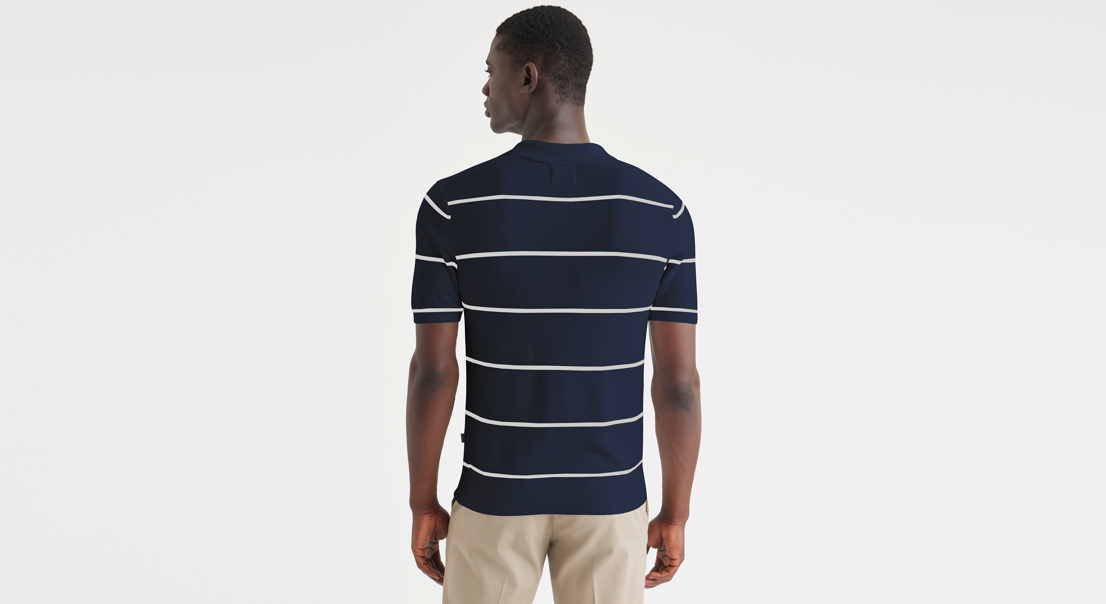 Sweater Polo, Regular Fit