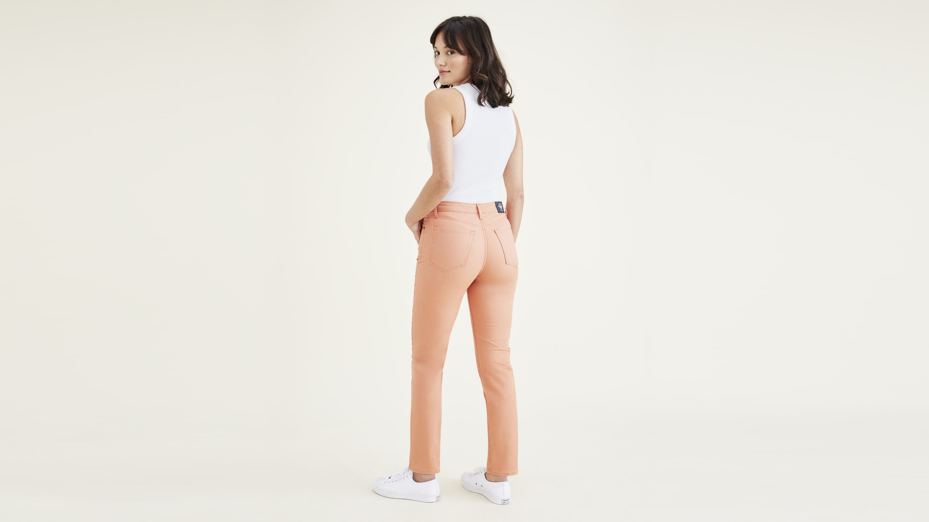 Minna 5-Pocket, High Slim Fit