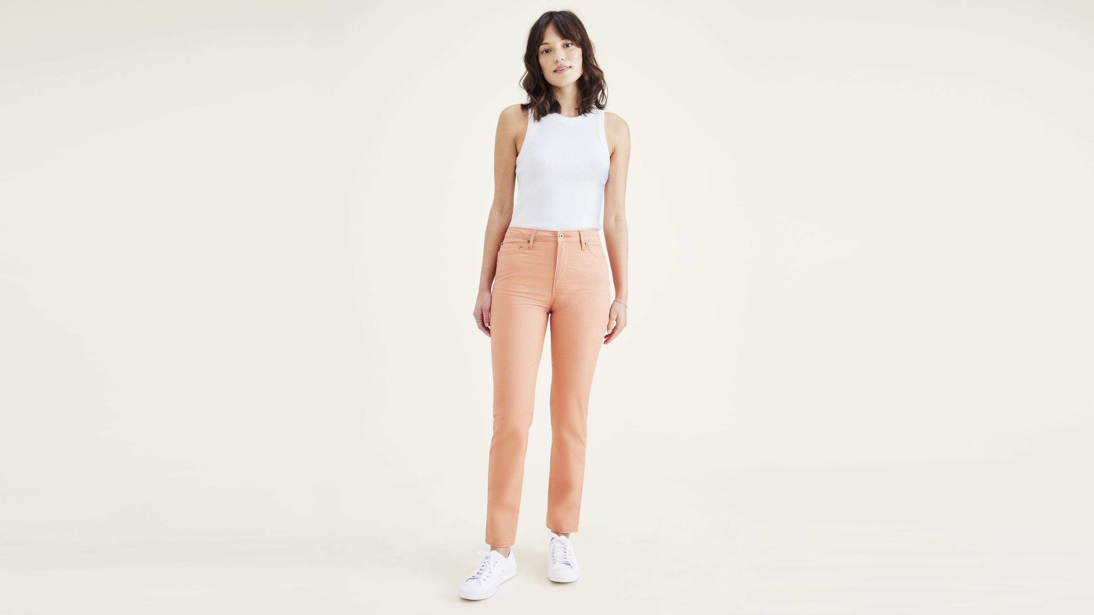 Minna 5-Pocket, High Slim Fit