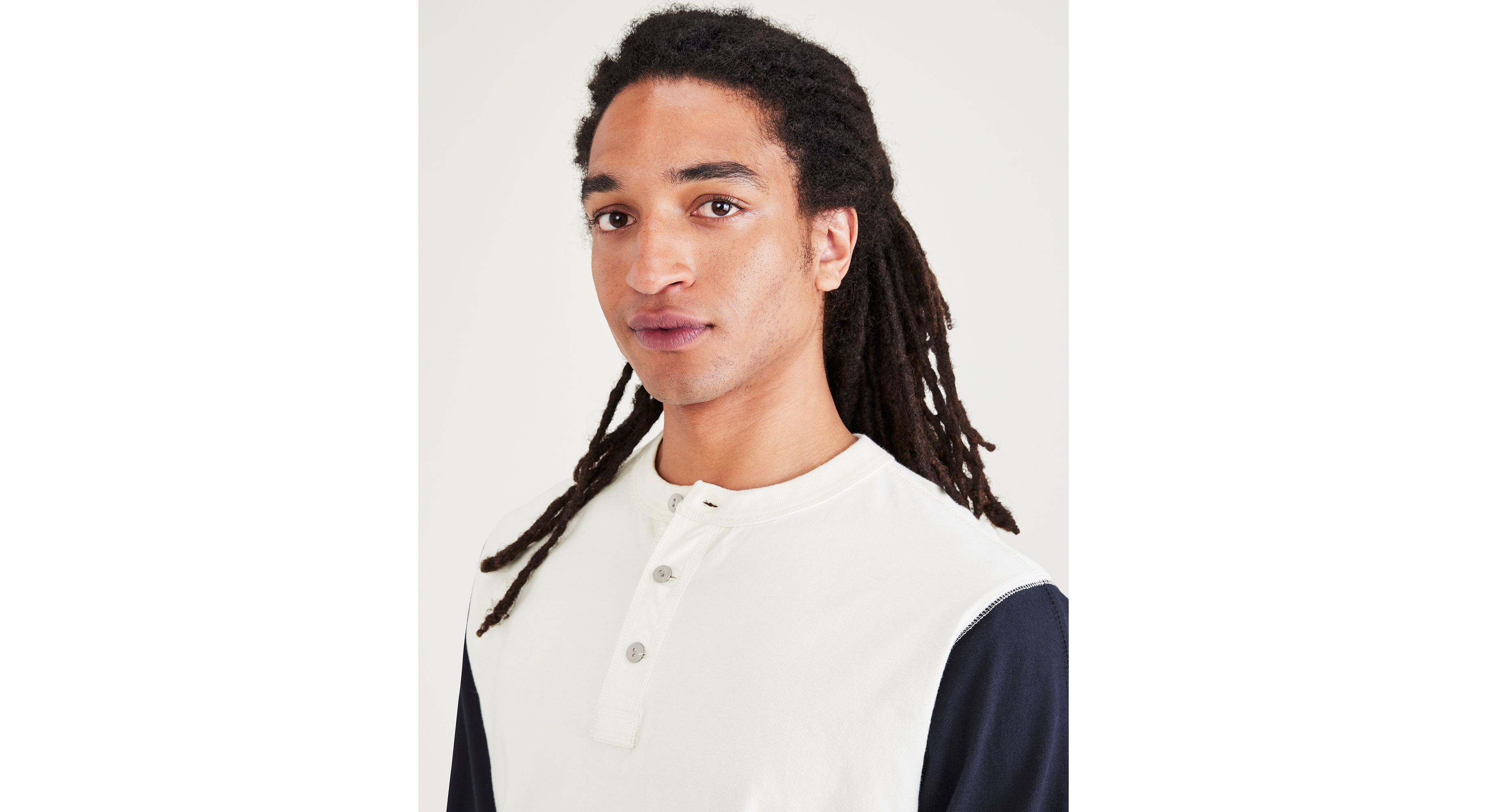Henley, Regular Fit