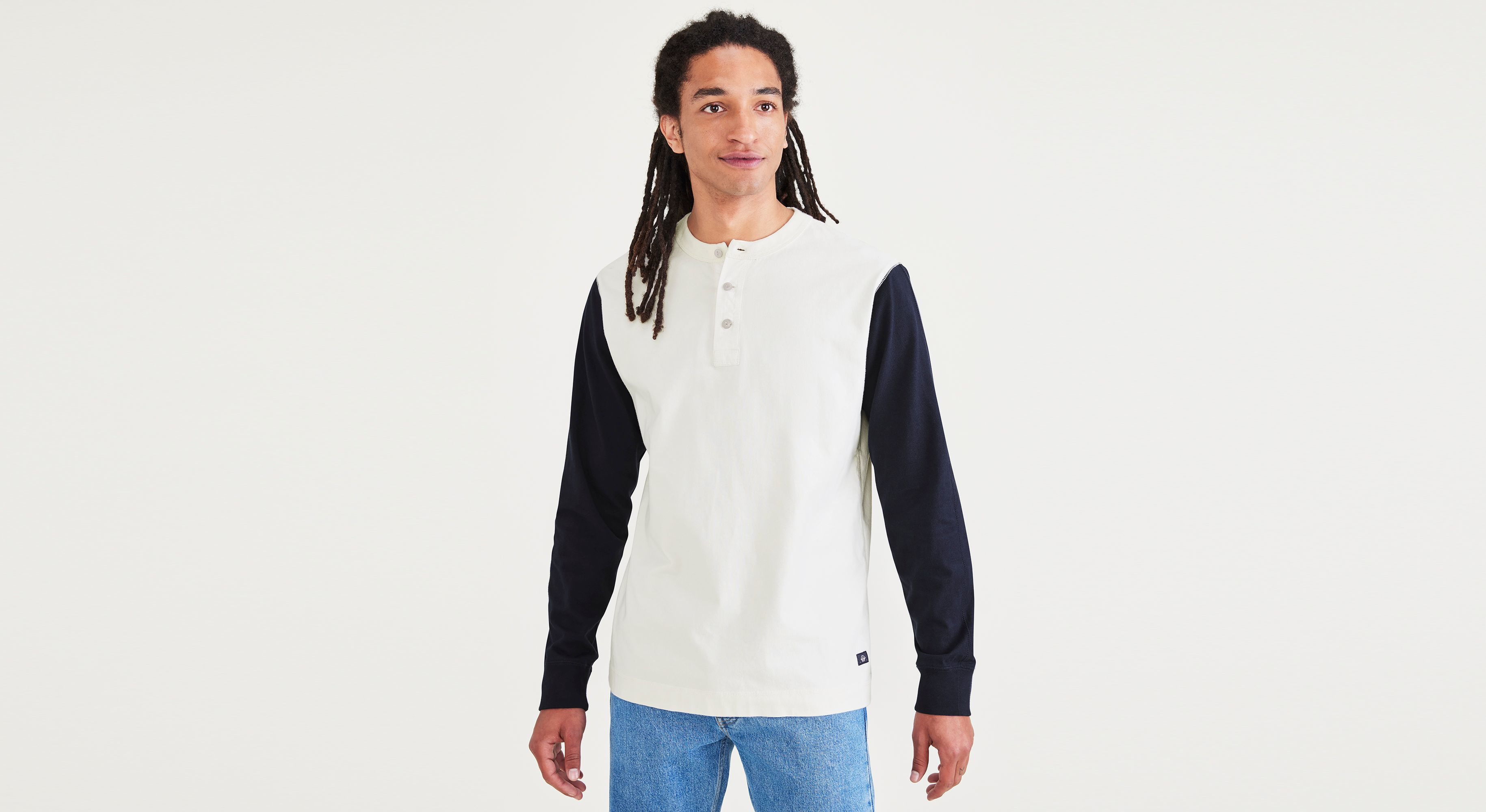 Henley, Regular Fit