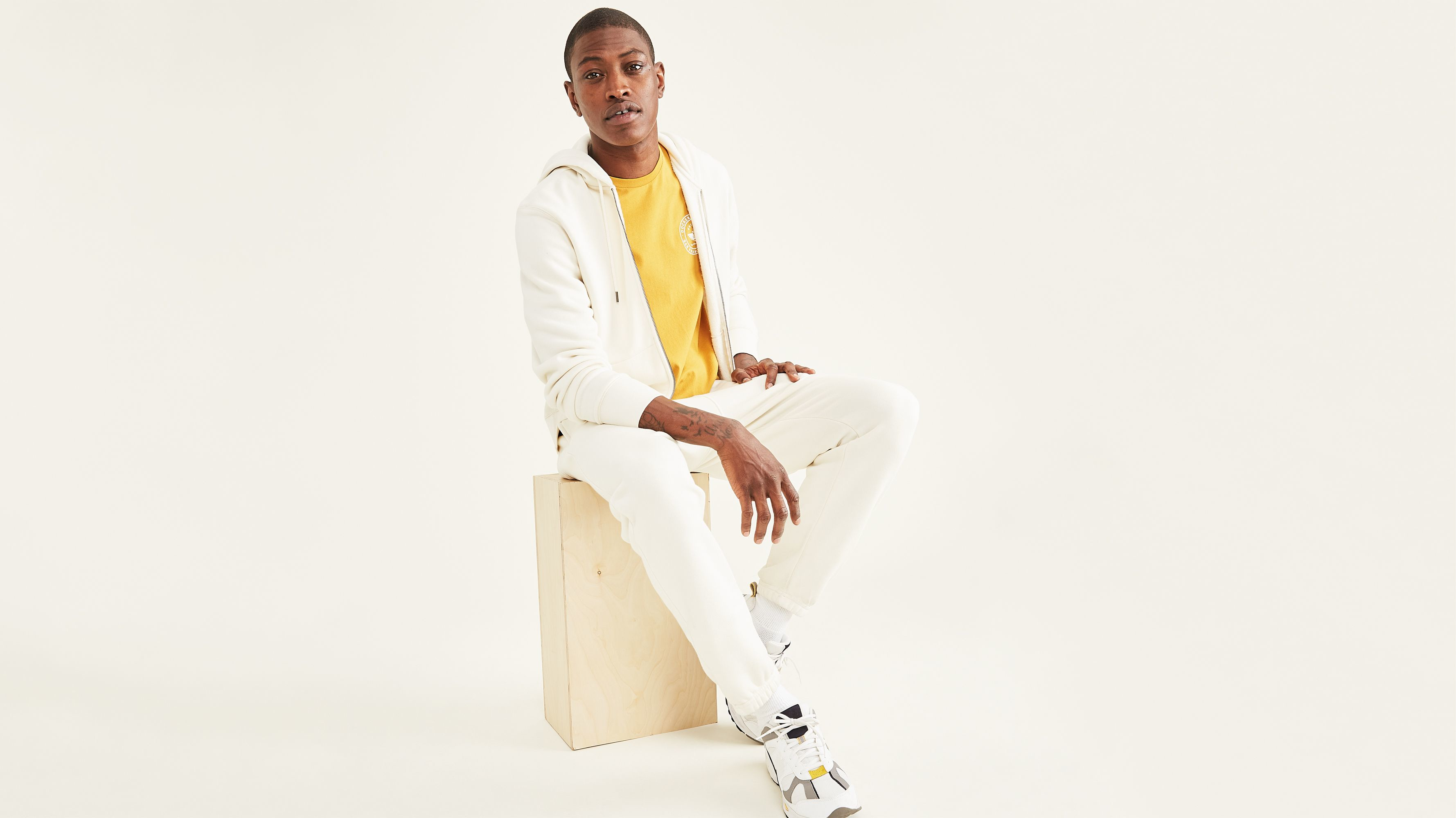 Sport Sweatpants, Straight Fit