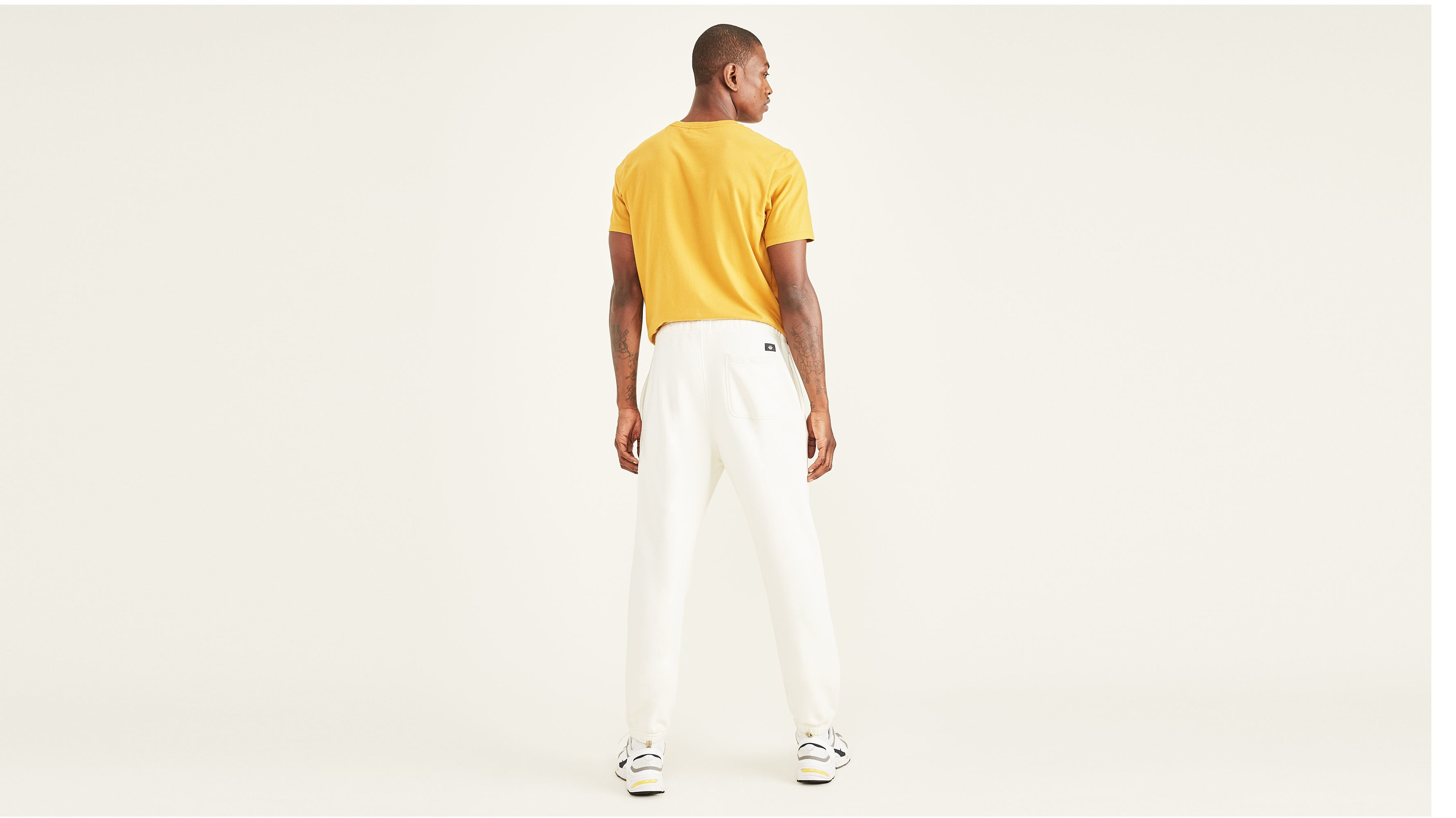 Sport Sweatpants, Straight Fit