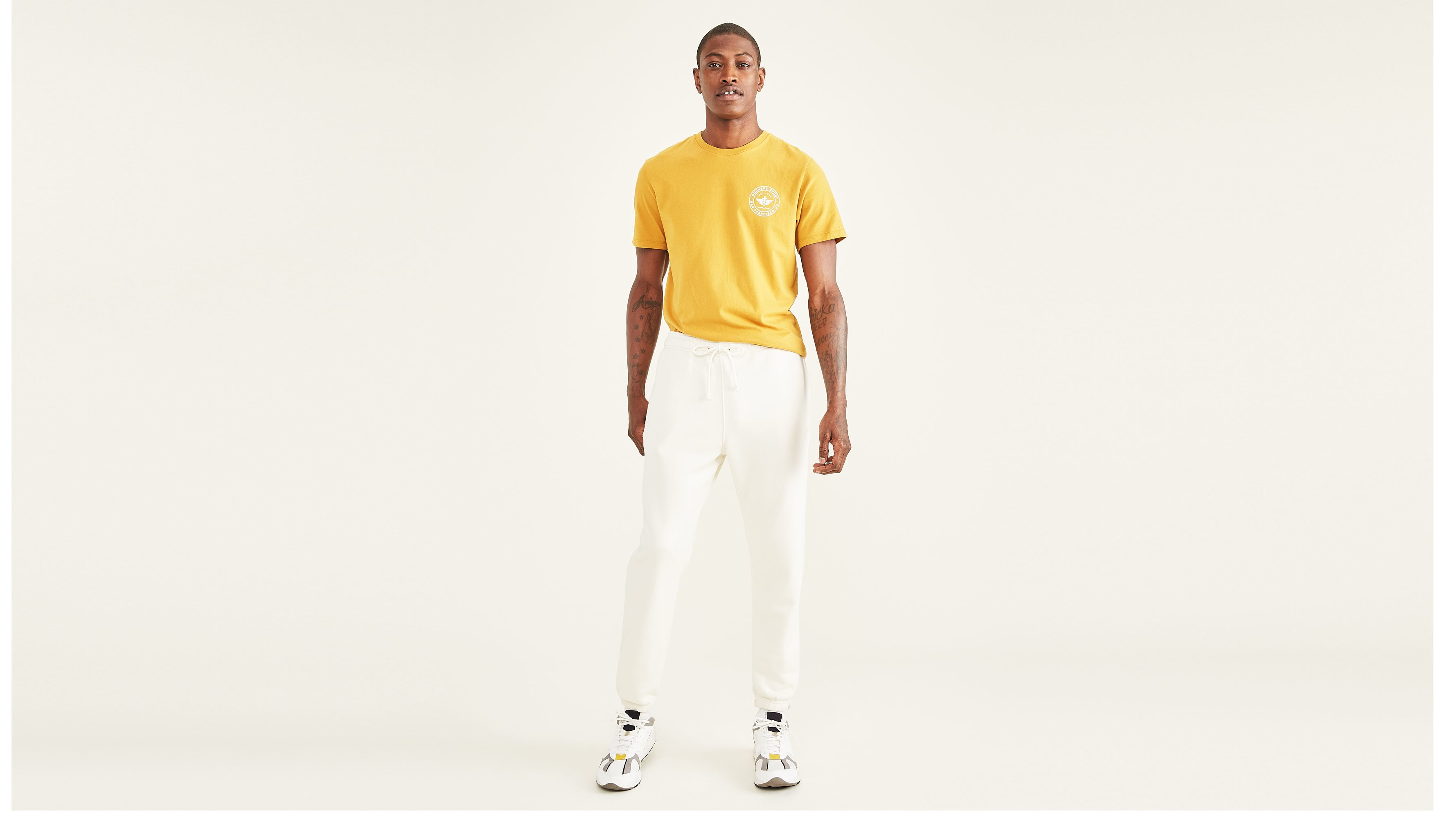 Sport Sweatpants, Straight Fit
