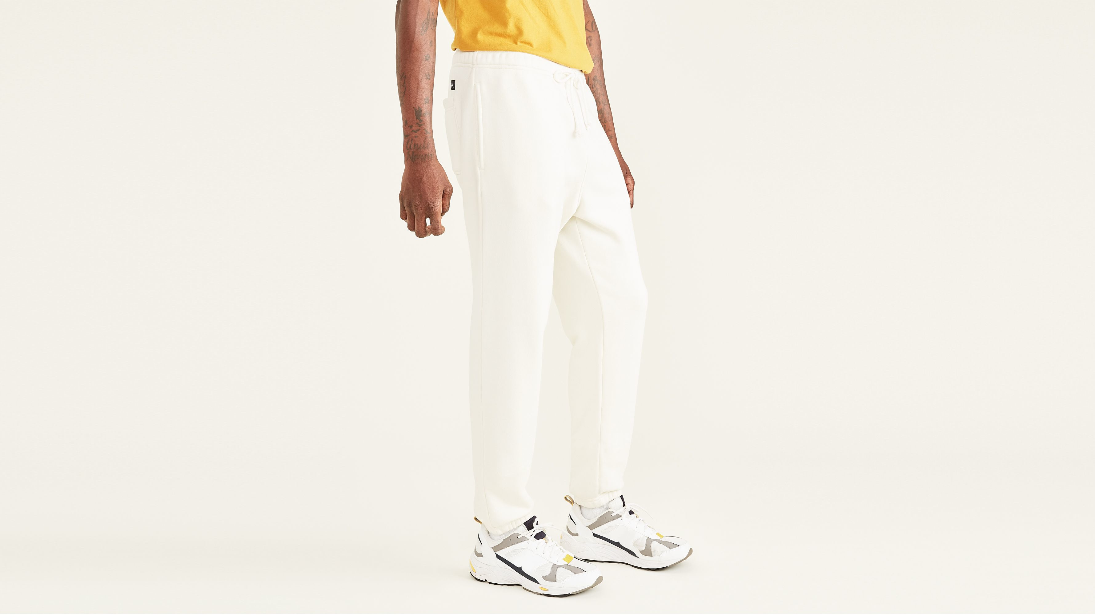 Sport Sweatpants, Straight Fit