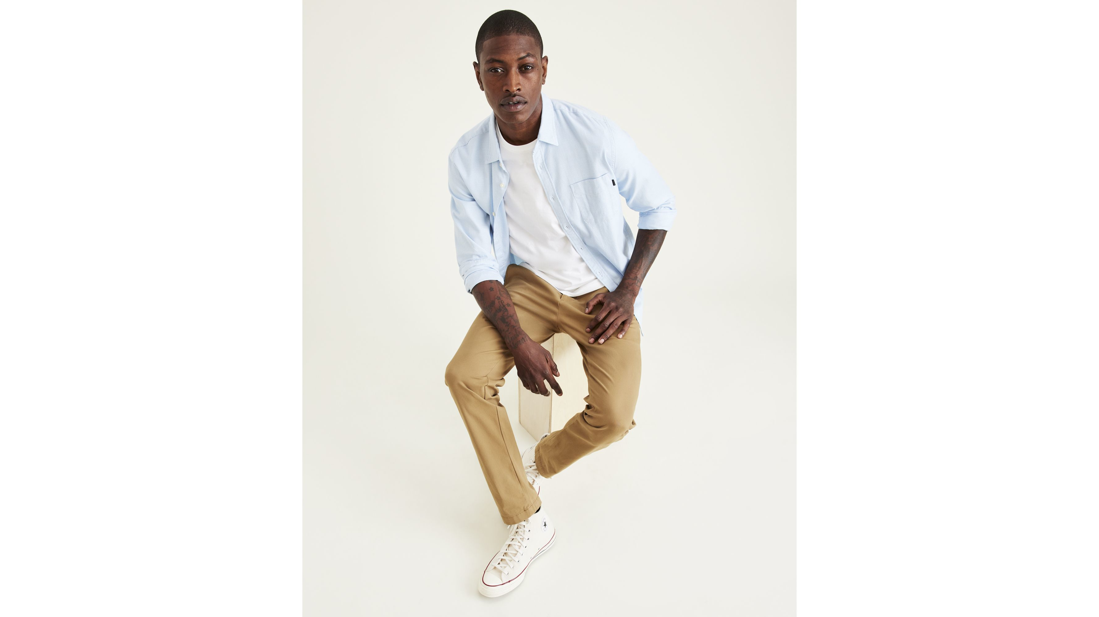 Original Button Up, Slim Fit