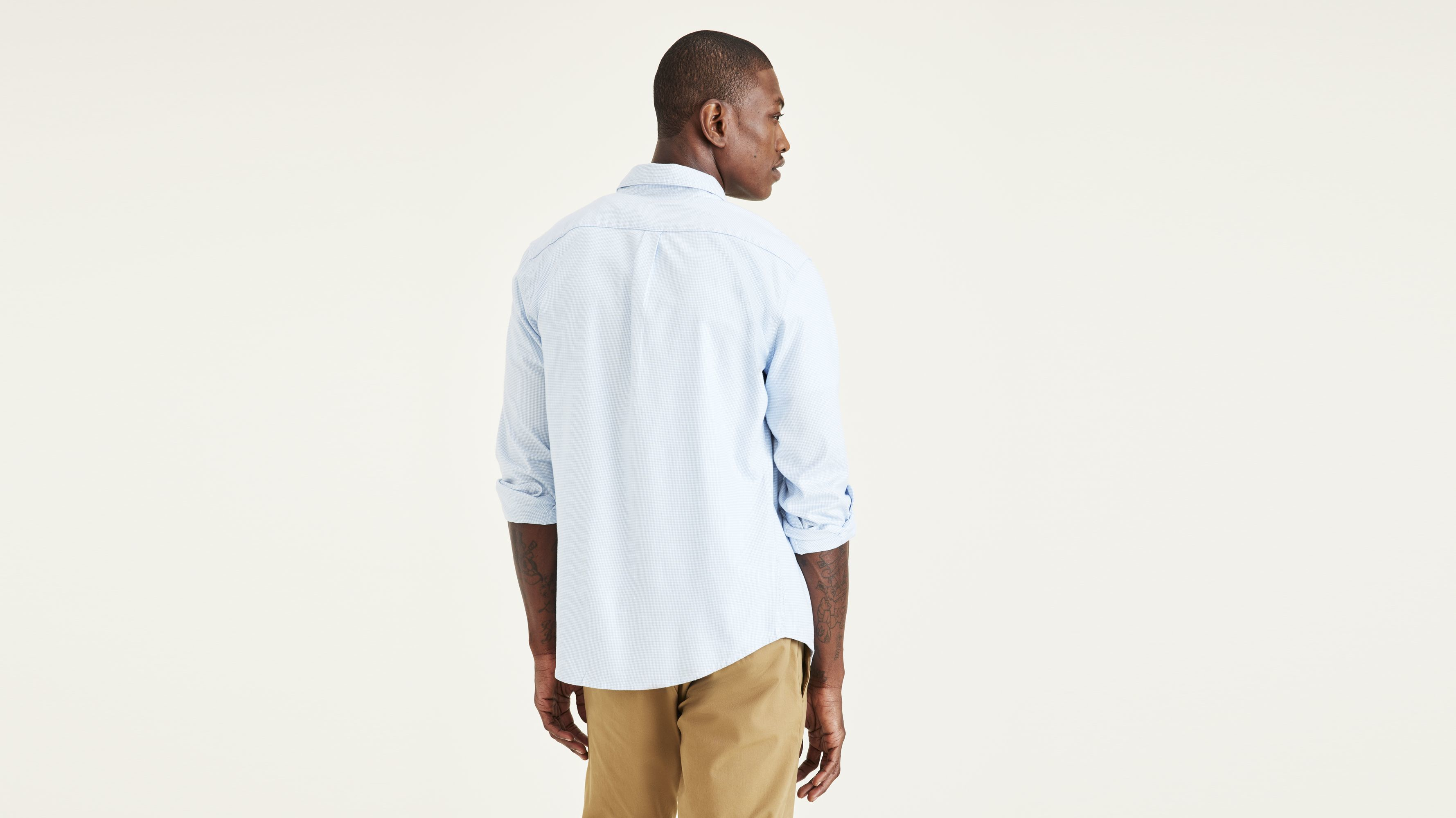 Original Button Up, Slim Fit