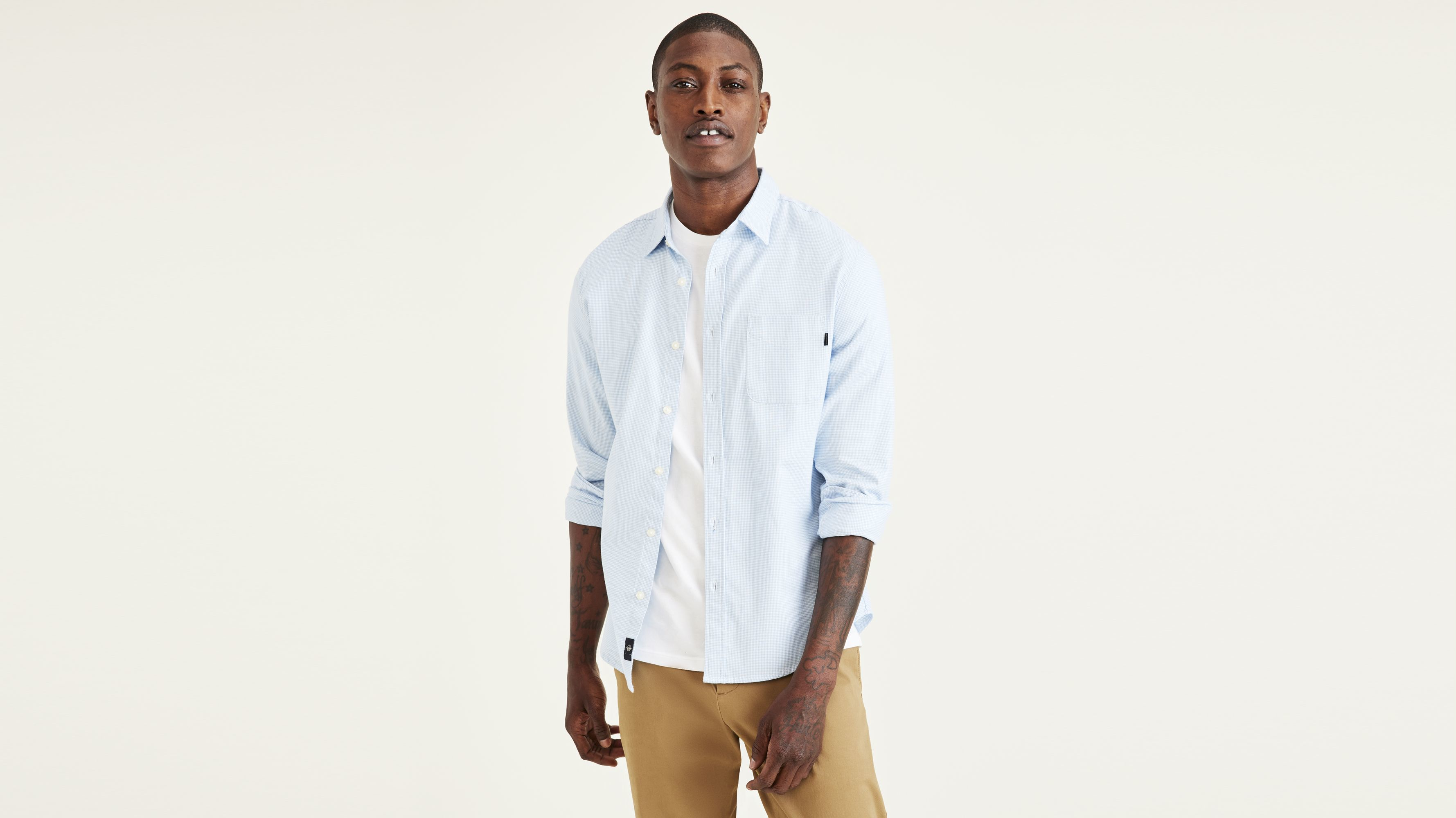 Original Button Up, Slim Fit