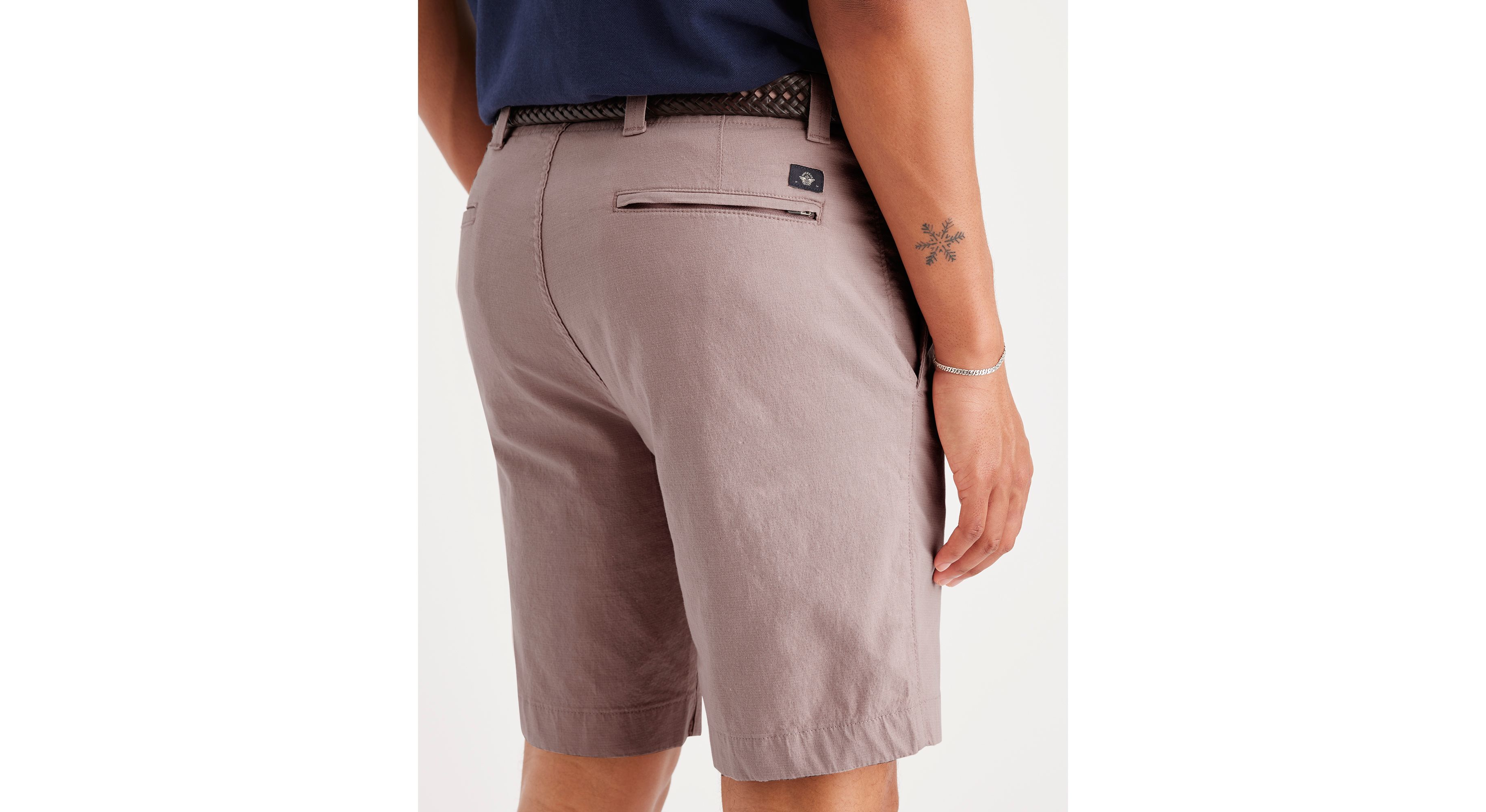 Alpha 8" Shorts
