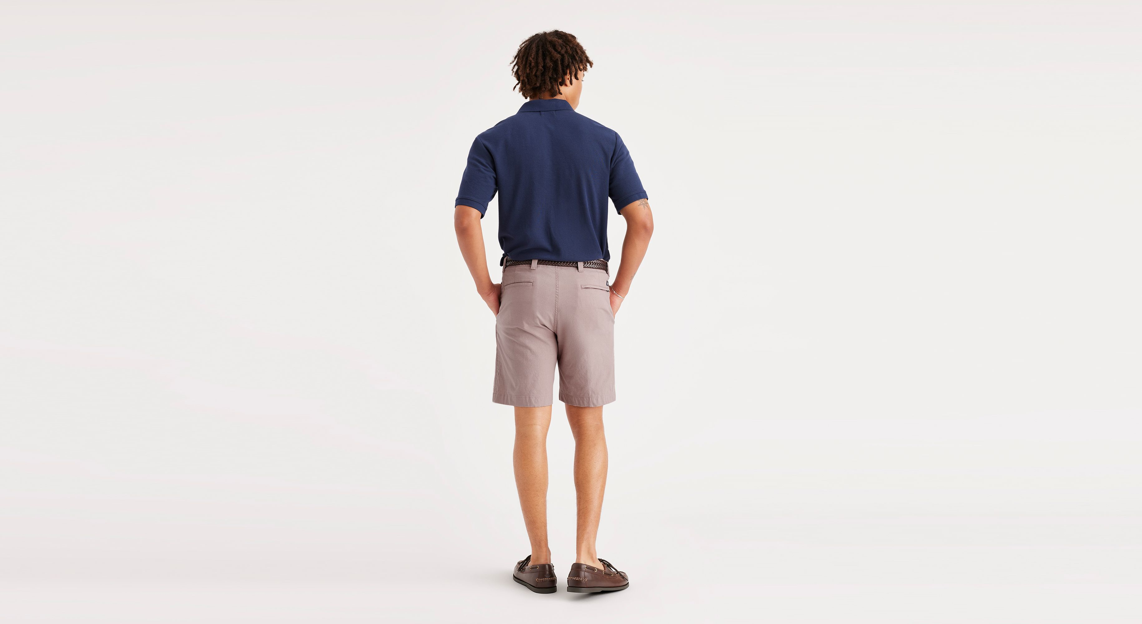 Alpha 8" Shorts