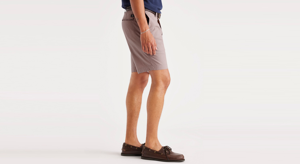 Alpha 8" Shorts