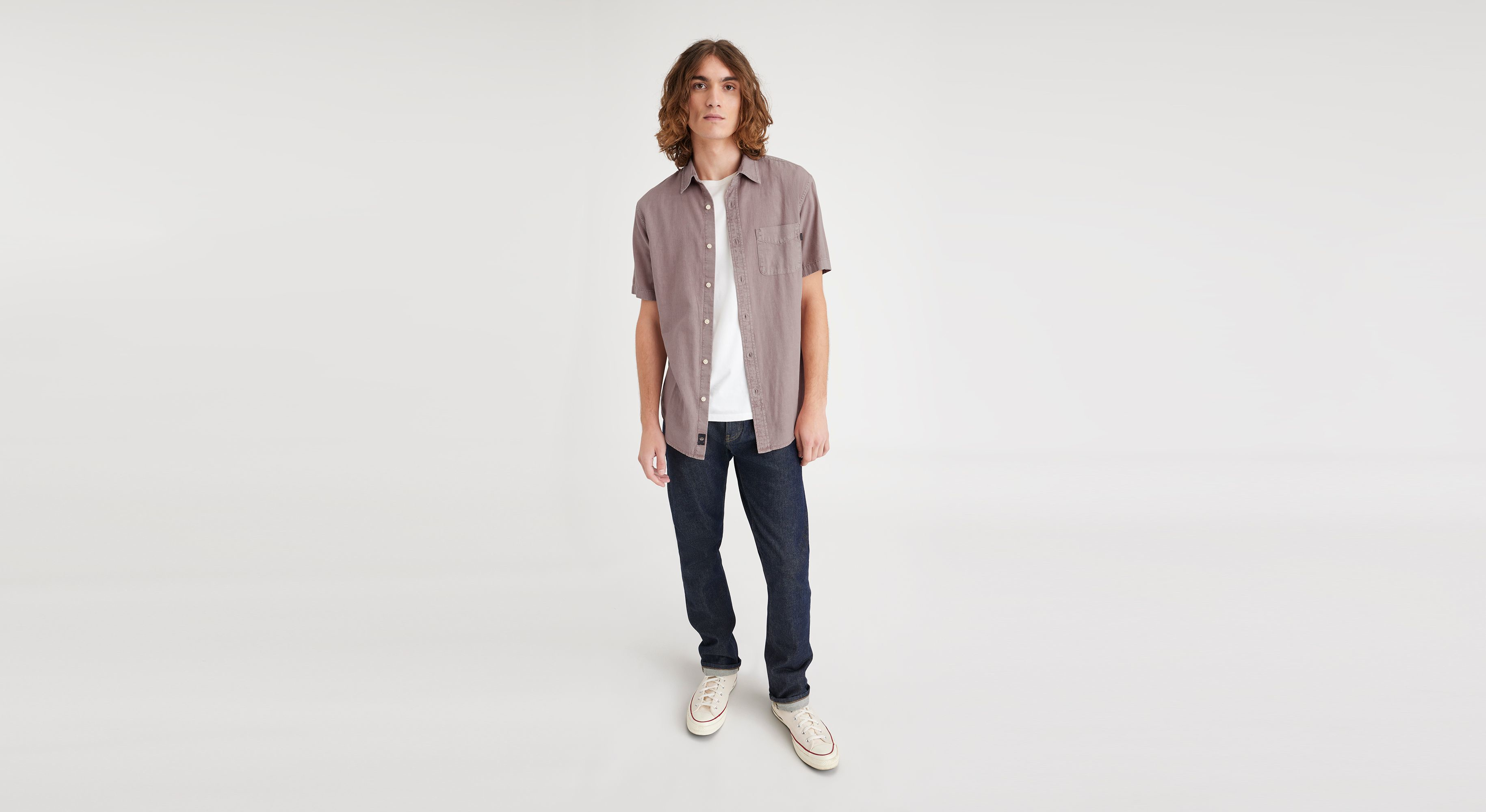 Original Button Up, Regular Fit