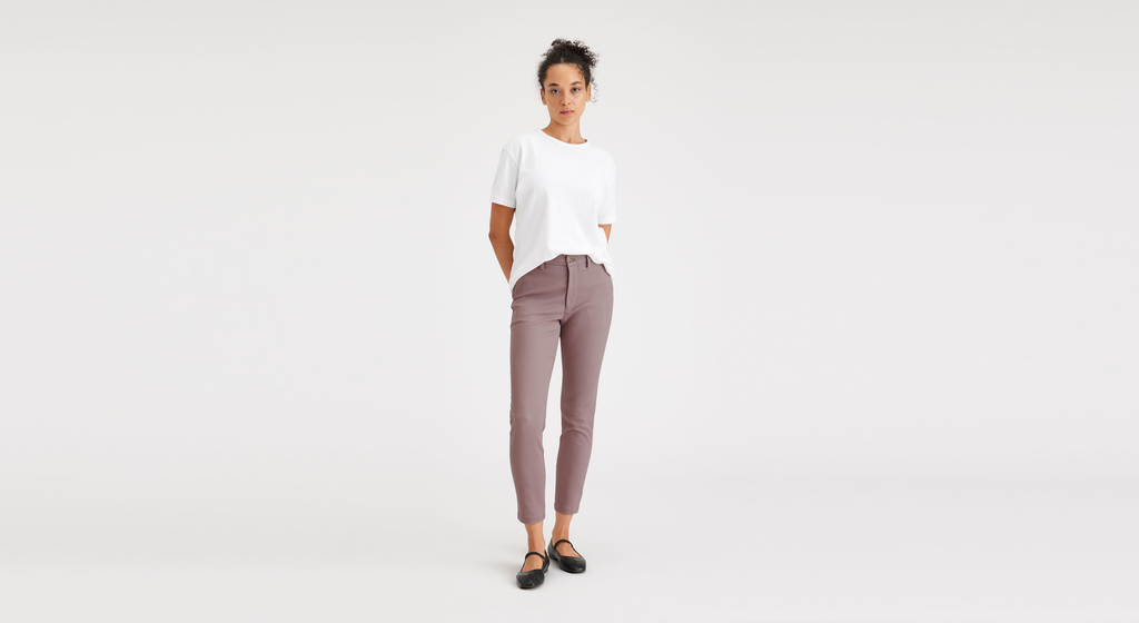 Weekend Chinos, Skinny Fit