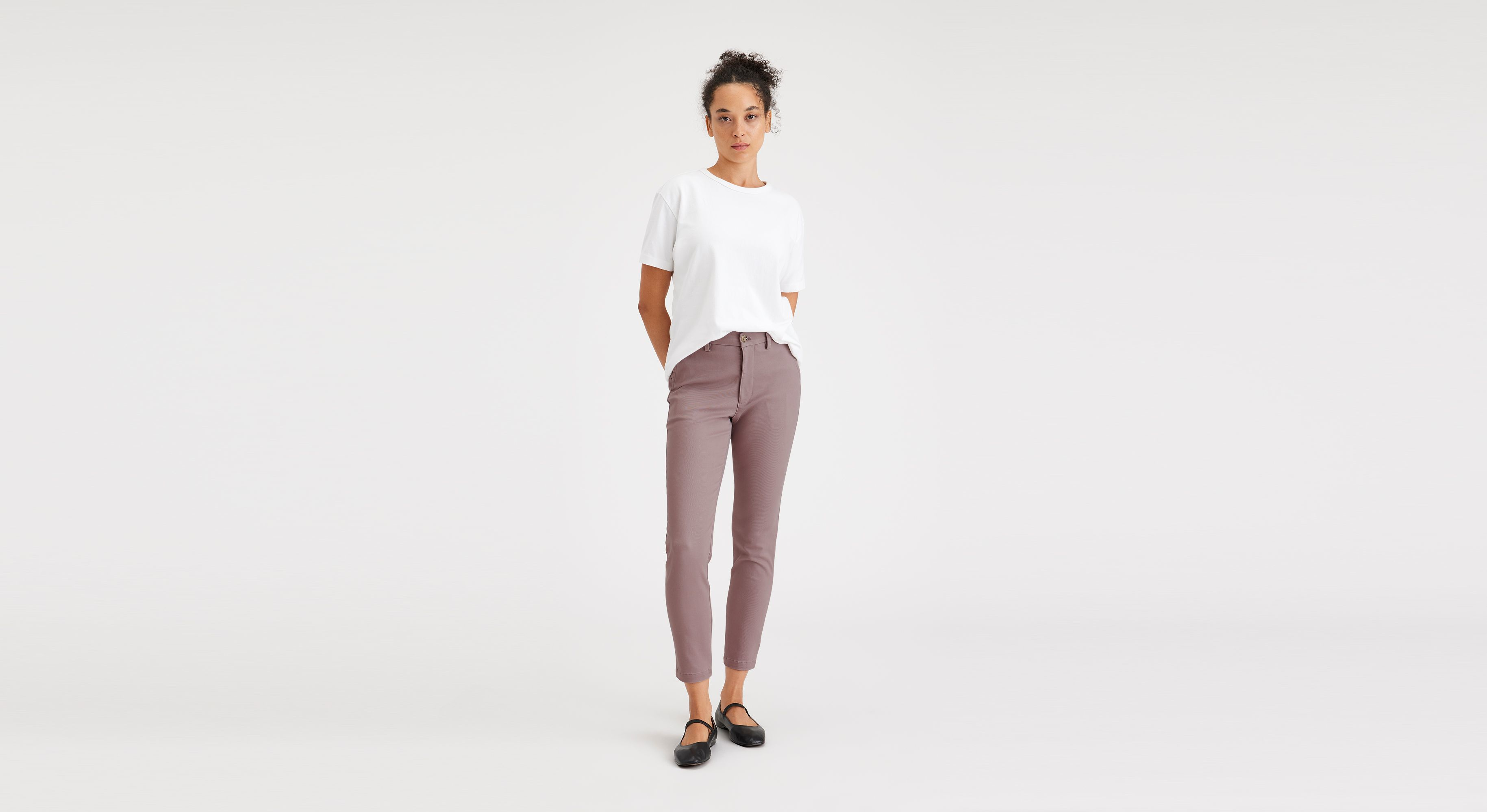 Weekend Chinos, Skinny Fit