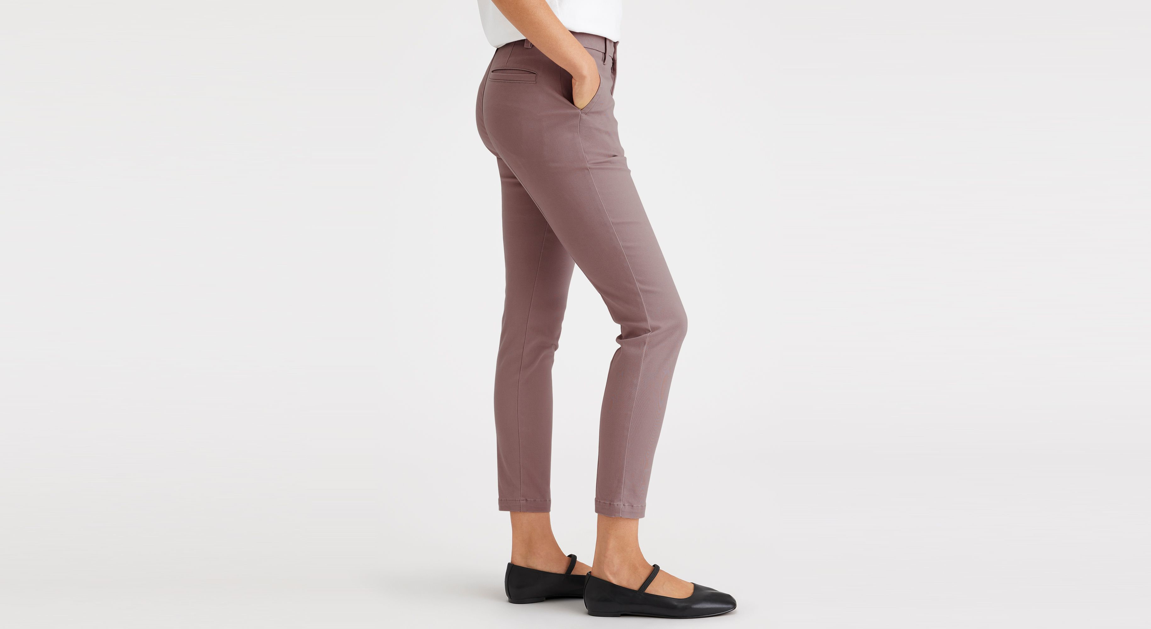 Weekend Chinos, Skinny Fit