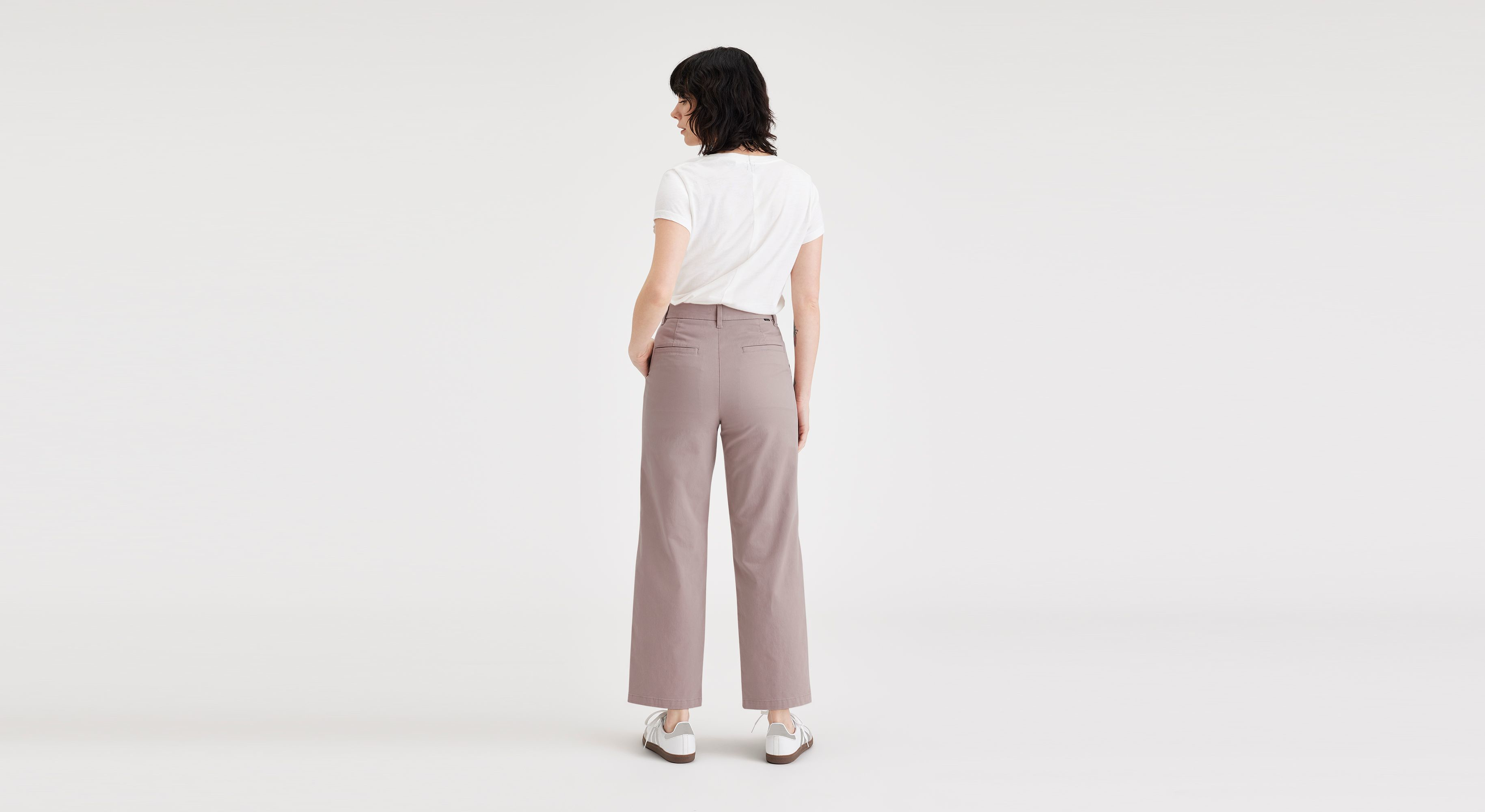 Weekend Chinos, Straight Fit