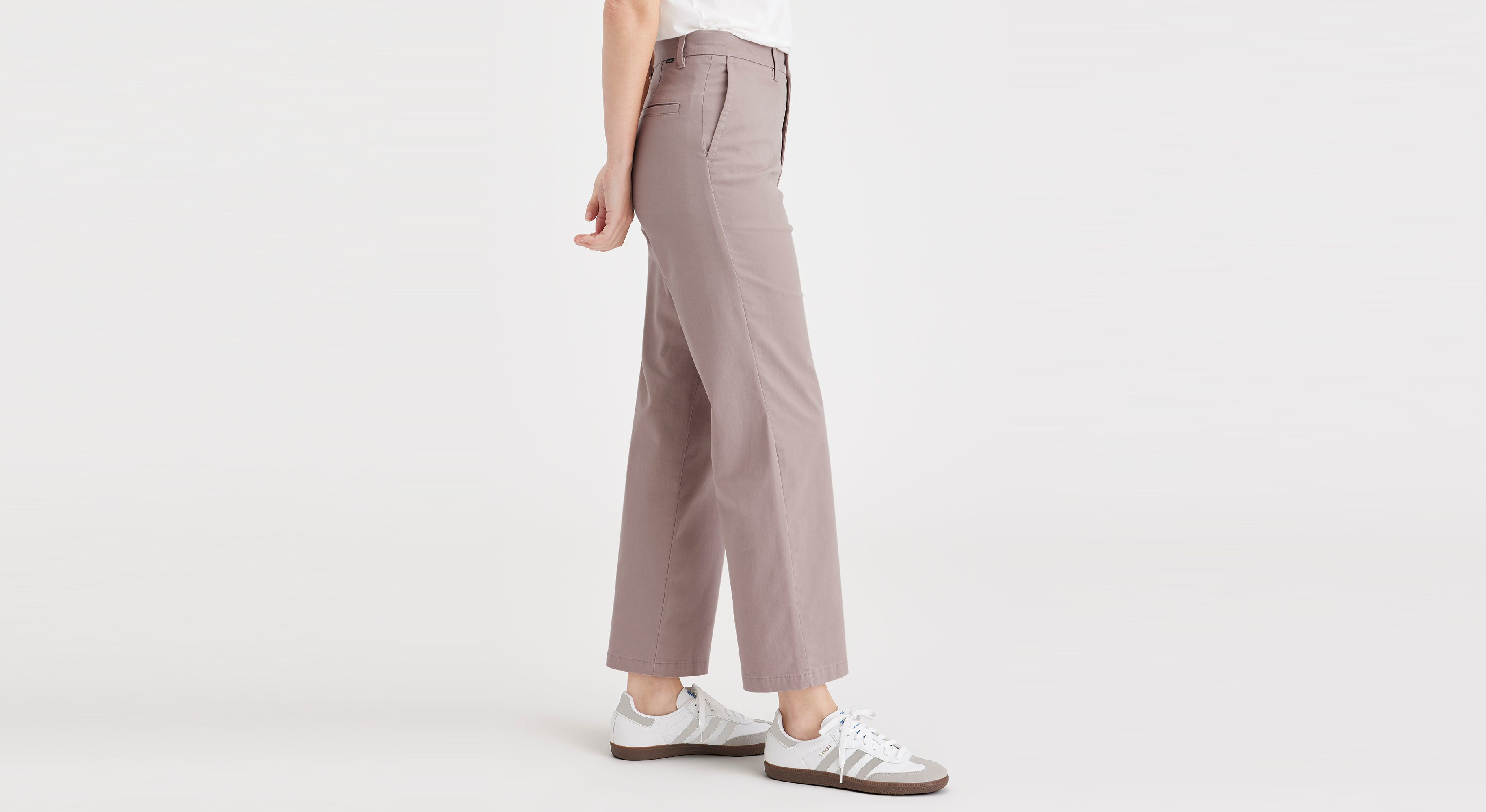 Weekend Chinos, Straight Fit