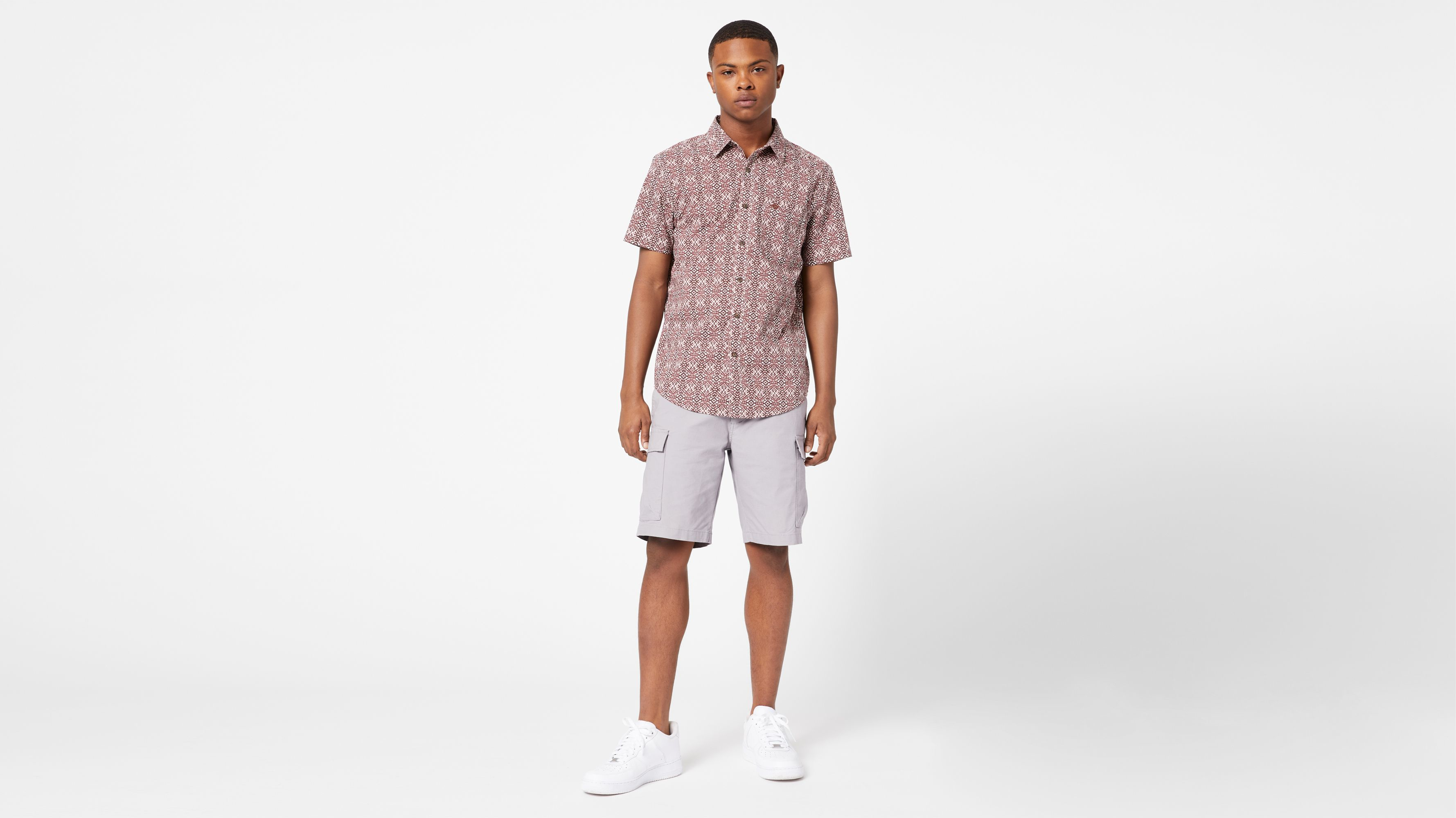 Smart 360 Tech Cargo 9" Shorts (Big and Tall)
