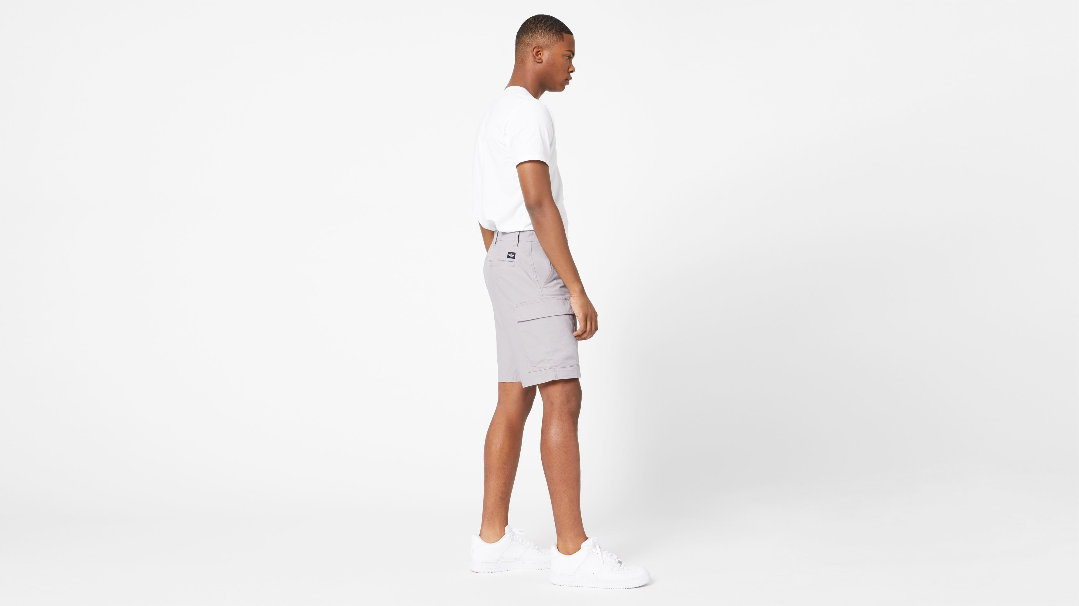 Smart 360 Tech Cargo 9" Shorts (Big and Tall)