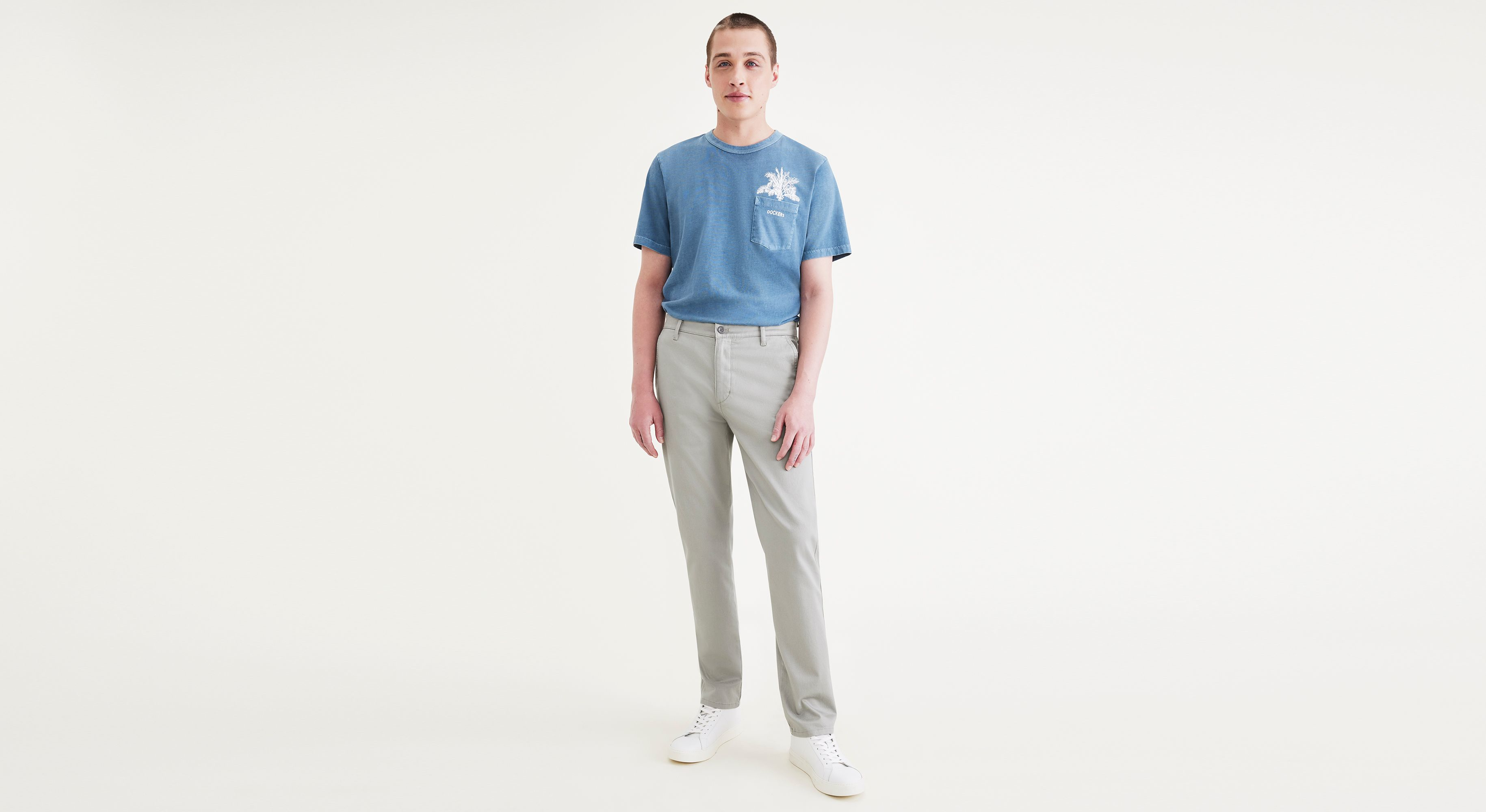 Original Chinos, Slim Fit
