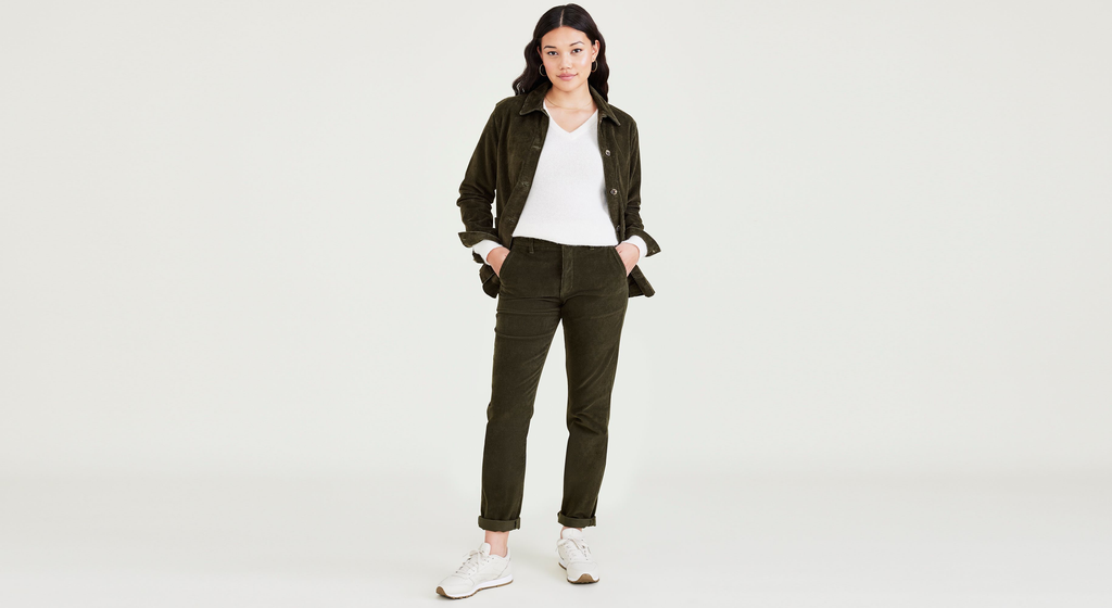 Weekend Chinos, Slim Fit: Premium Edition
