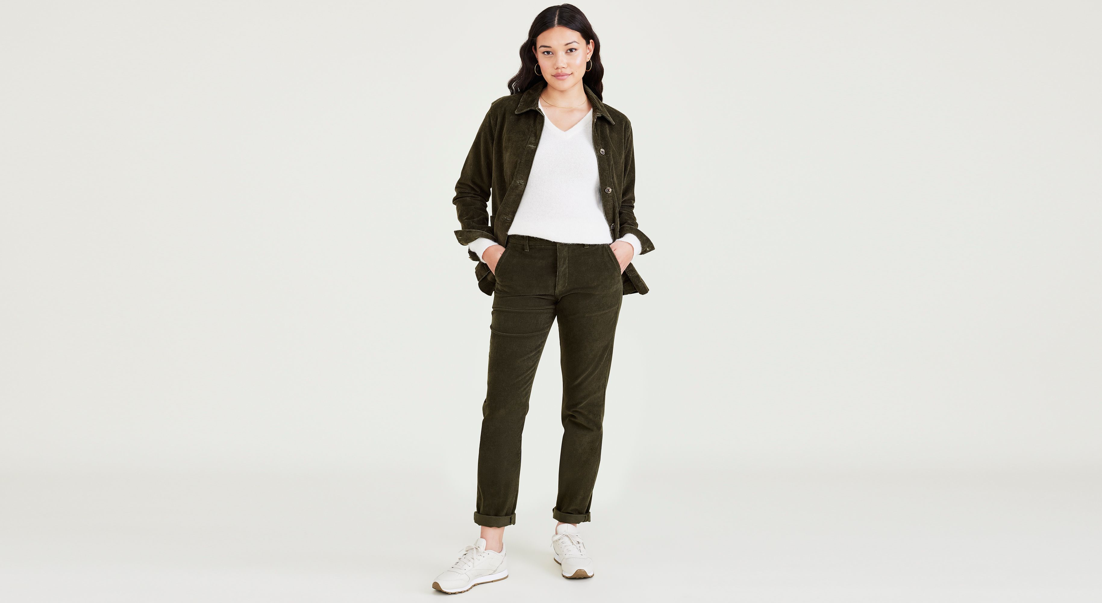 Weekend Chinos, Slim Fit: Premium Edition