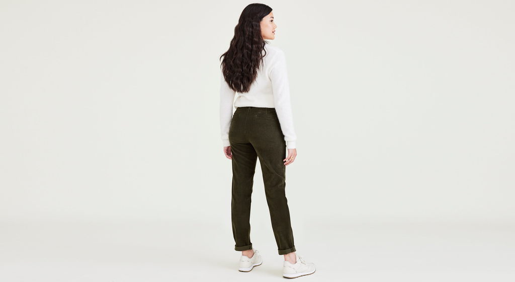 Weekend Chinos, Slim Fit: Premium Edition