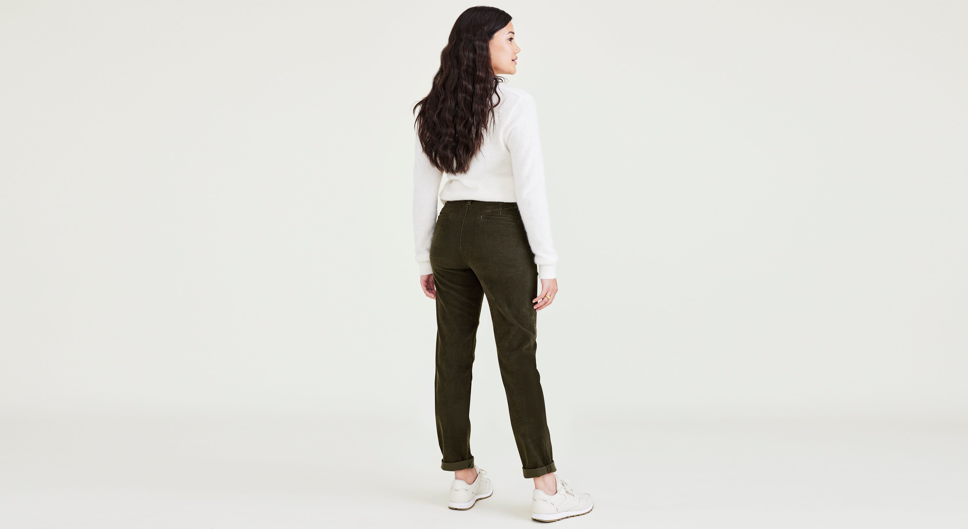 Weekend Chinos, Slim Fit: Premium Edition