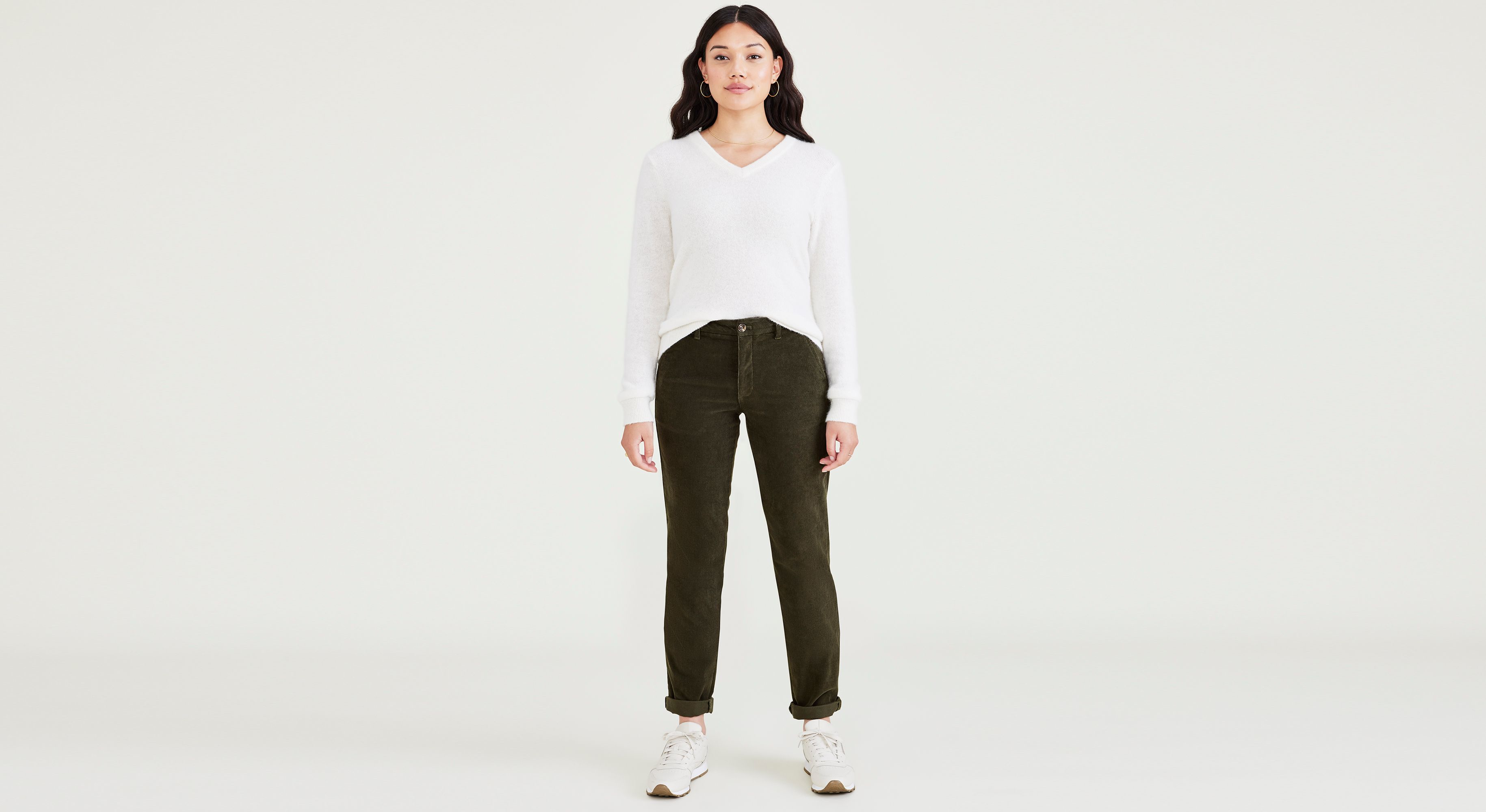 Weekend Chinos, Slim Fit: Premium Edition