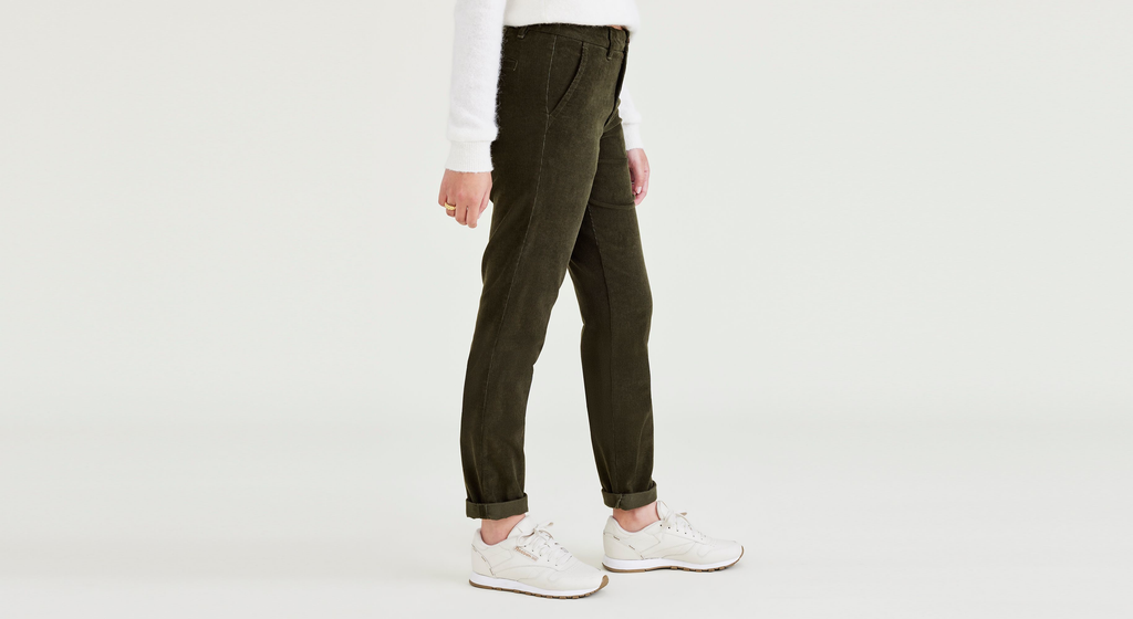 Weekend Chinos, Slim Fit: Premium Edition