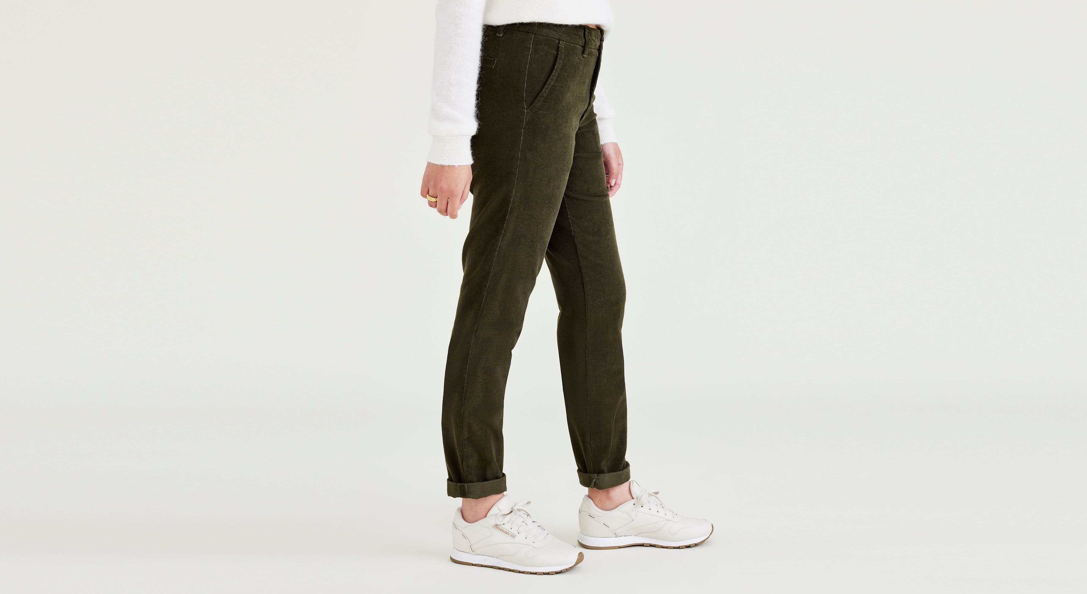 Weekend Chinos, Slim Fit: Premium Edition