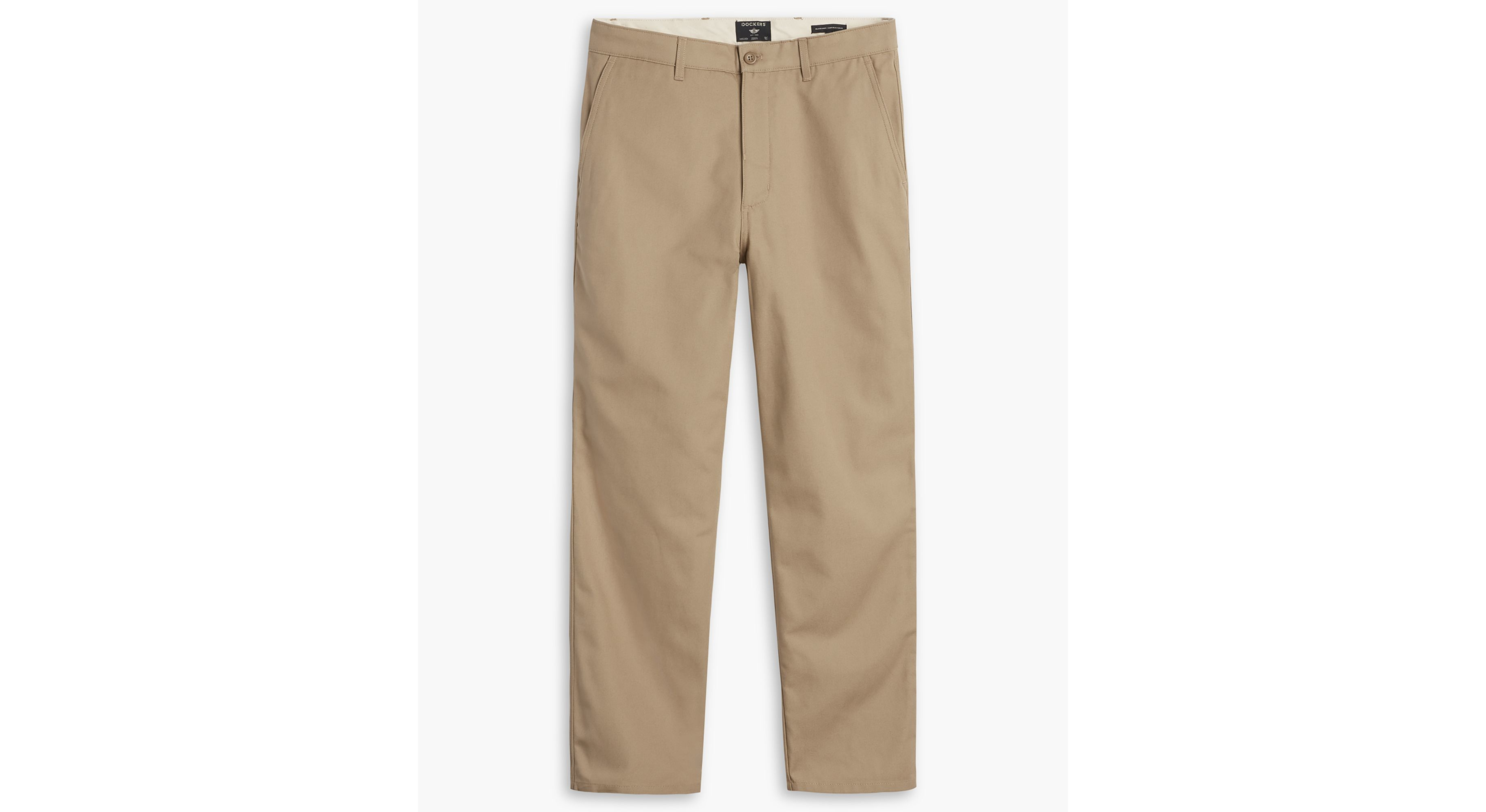 Dockers® Made in the USA Chinos, Relaxed Tapered Fit