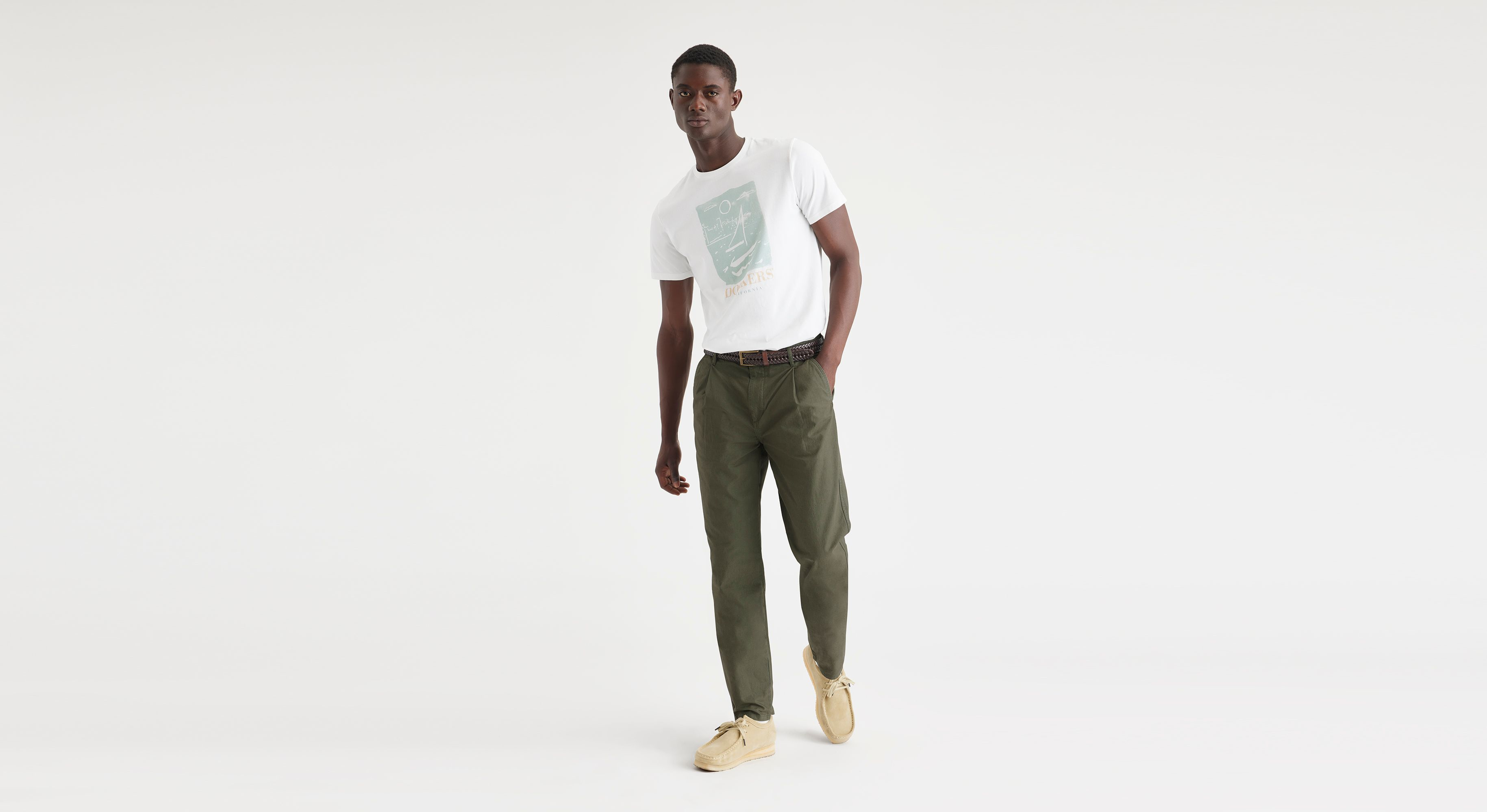 Original Chinos, Relaxed Tapered Fit