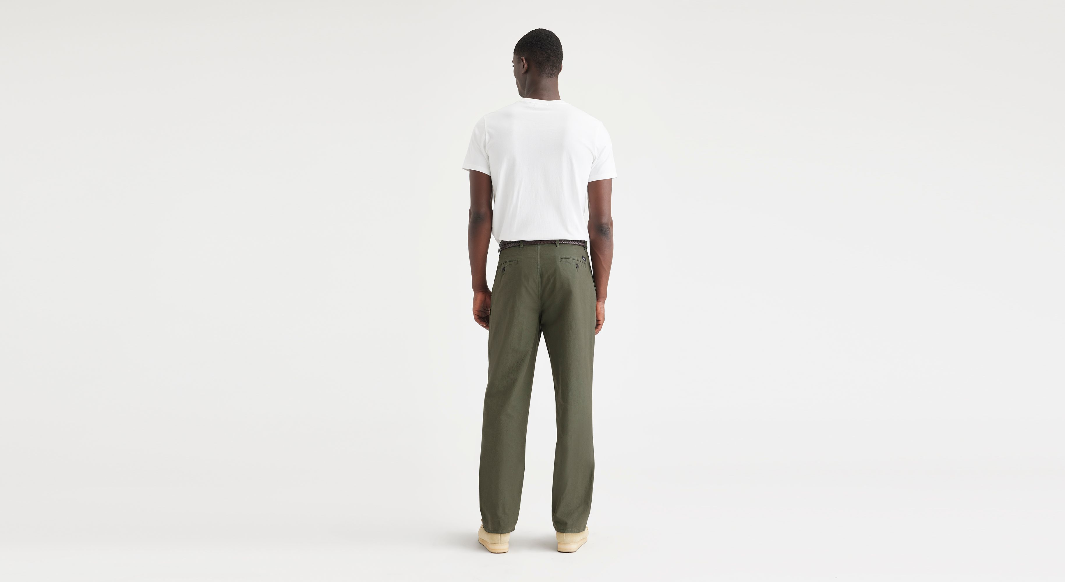 Original Chinos, Relaxed Tapered Fit
