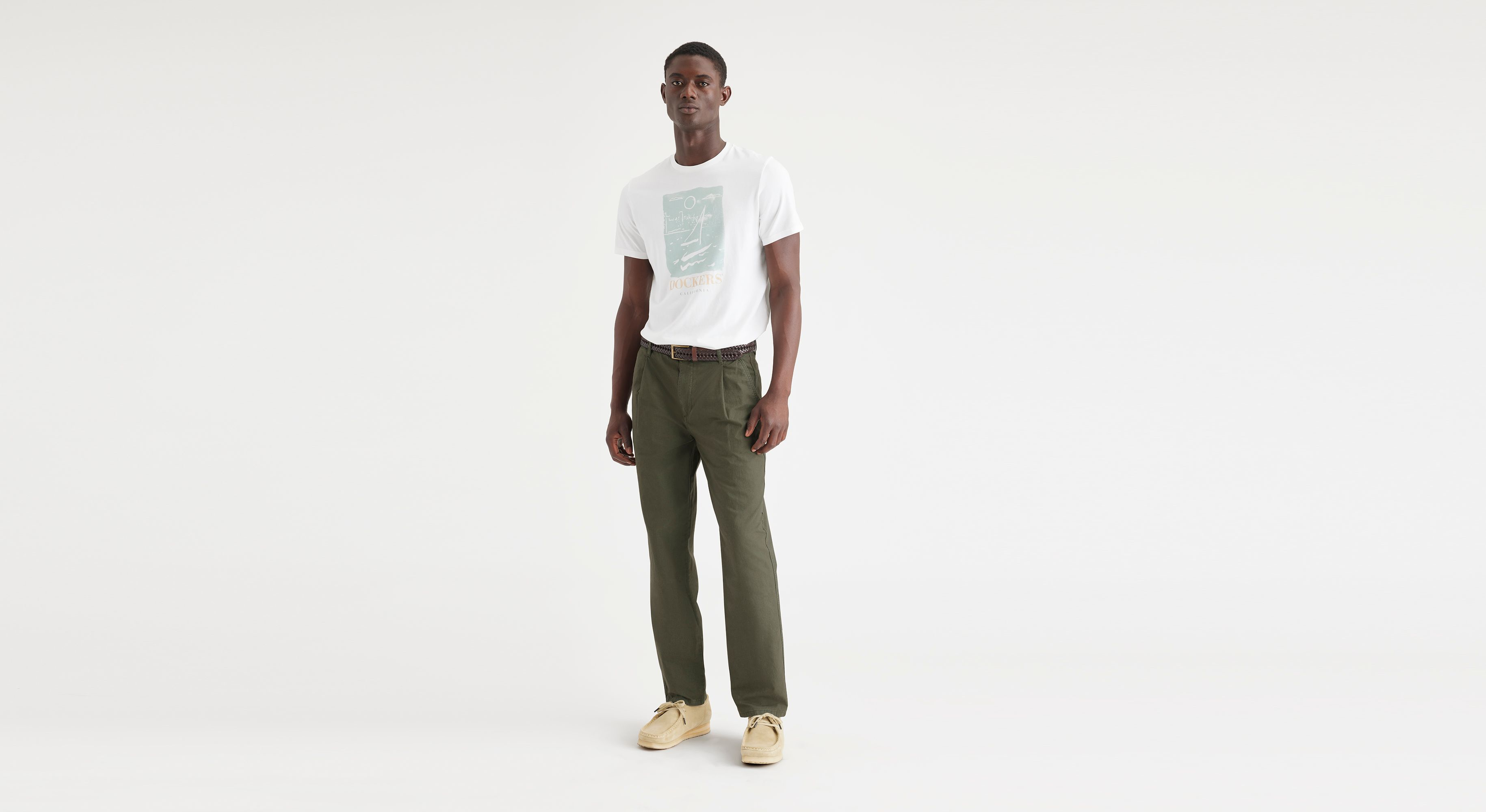 Original Chinos, Relaxed Tapered Fit