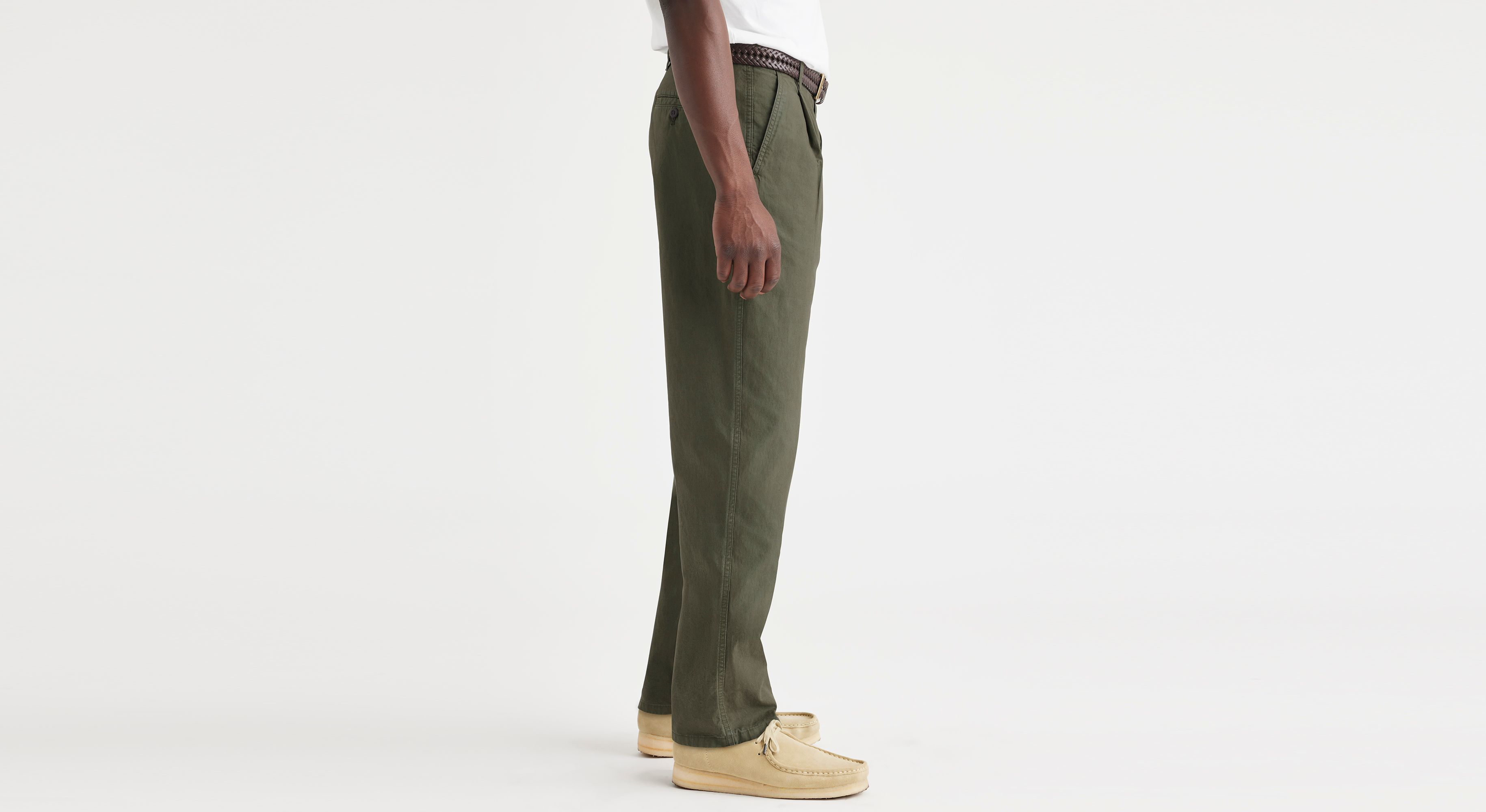 Original Chinos, Relaxed Tapered Fit