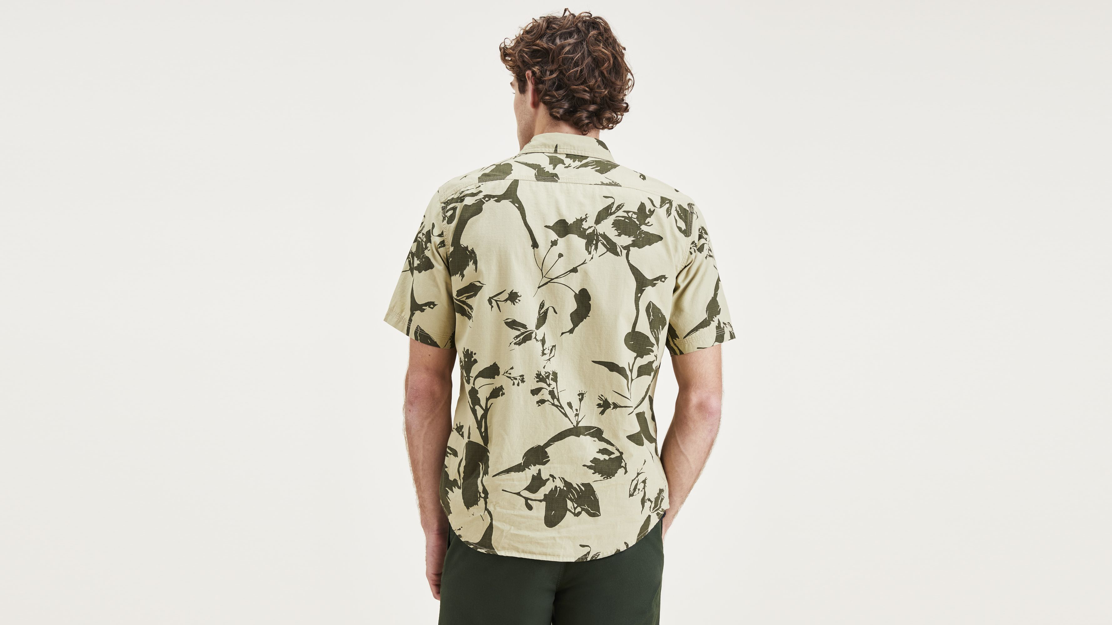 Utility Shirt, Regular Fit