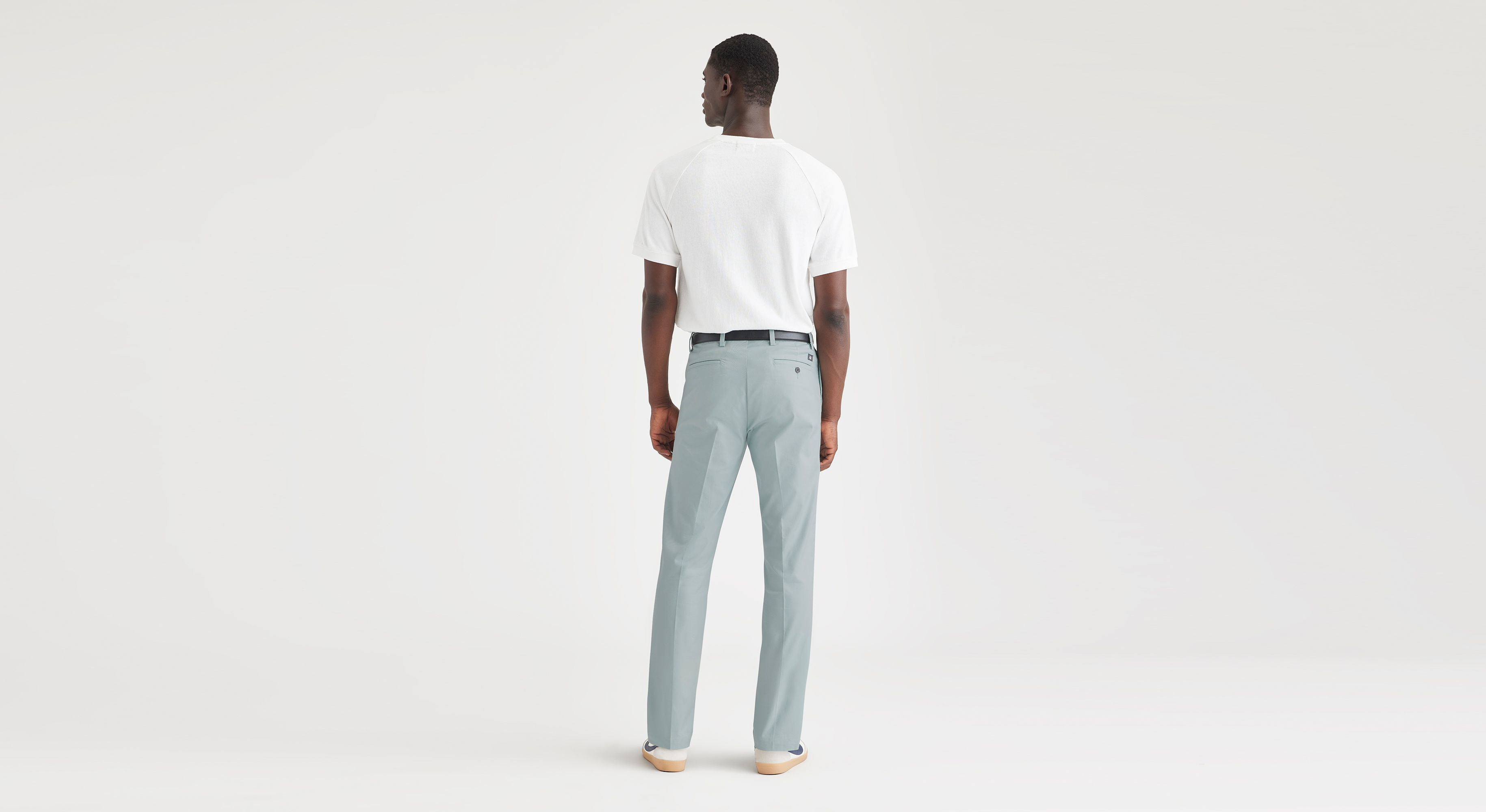 Workday Khakis, Slim Fit