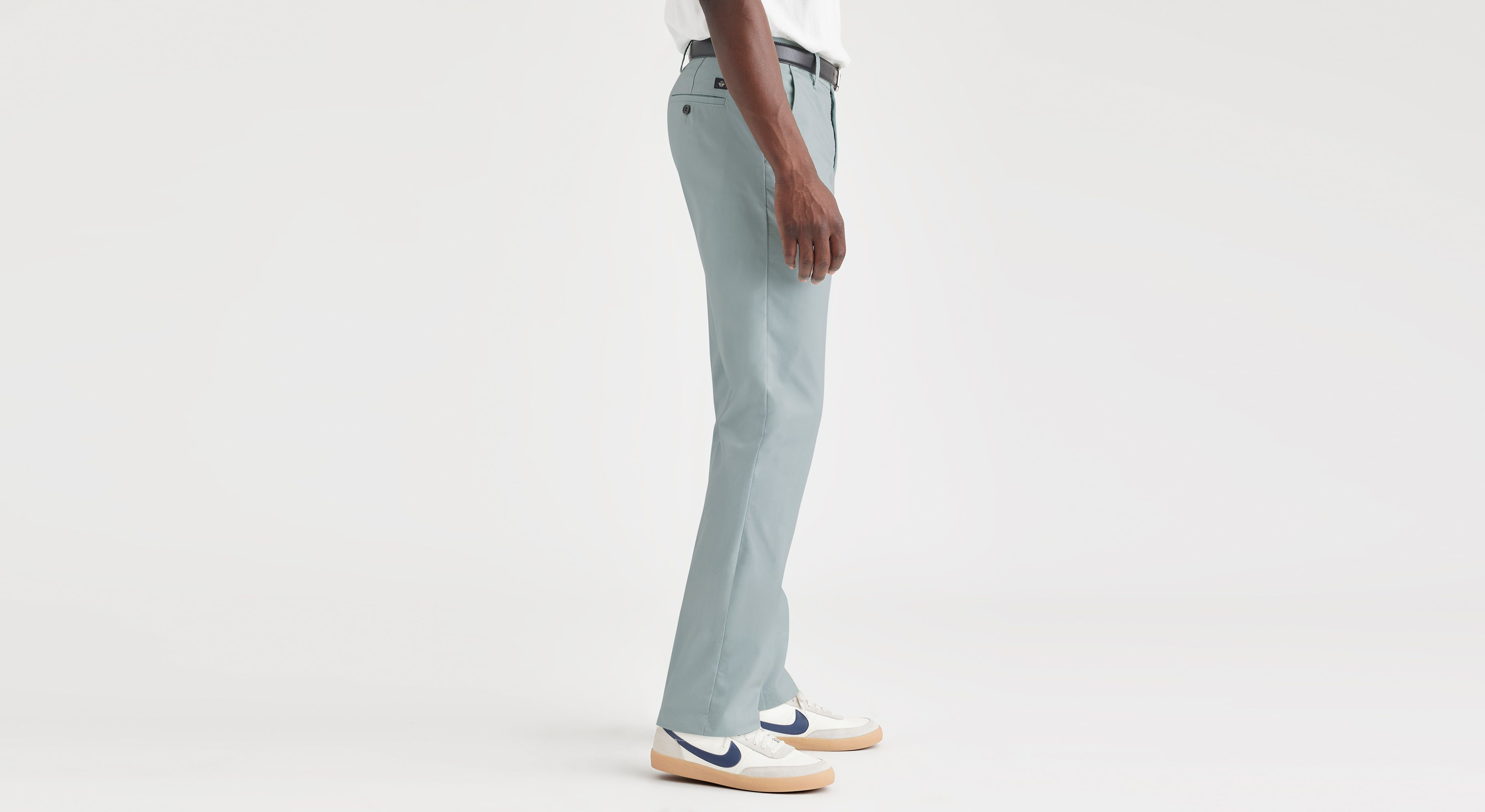 Workday Khakis, Slim Fit