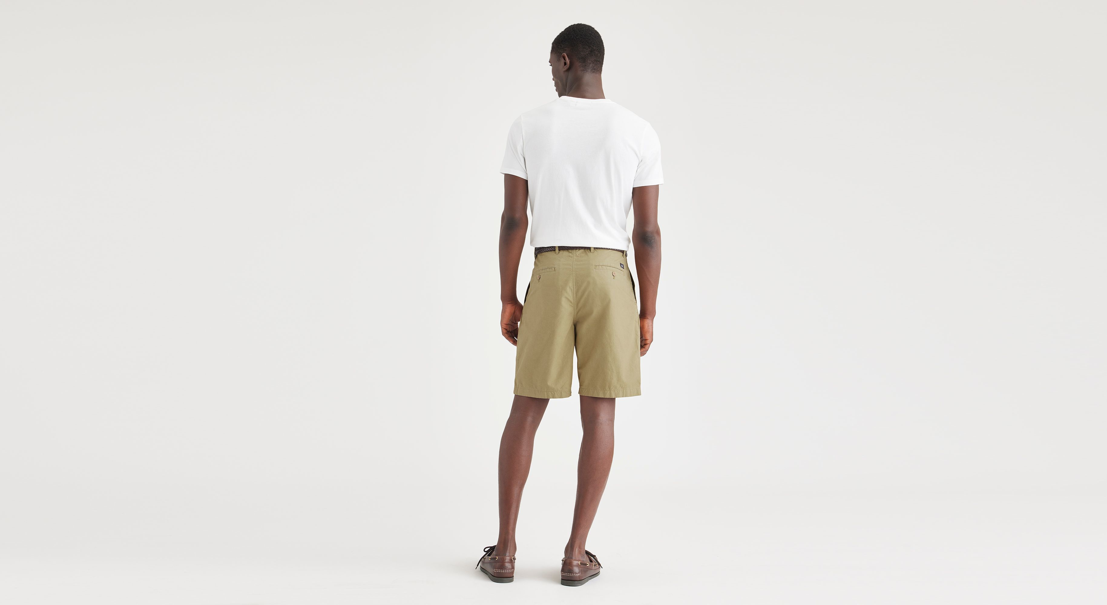 Original Pleated 8.5" Short, Classic Fit