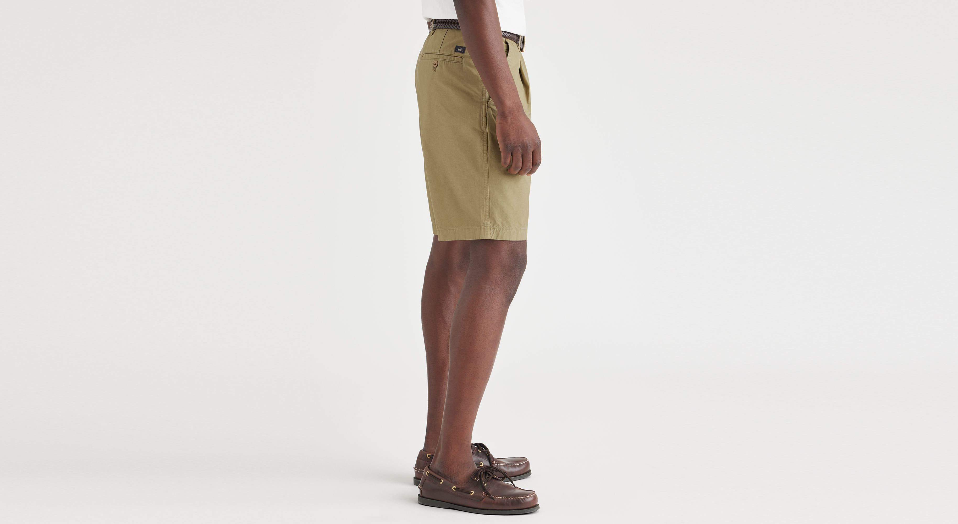 Original Pleated 8.5" Short, Classic Fit