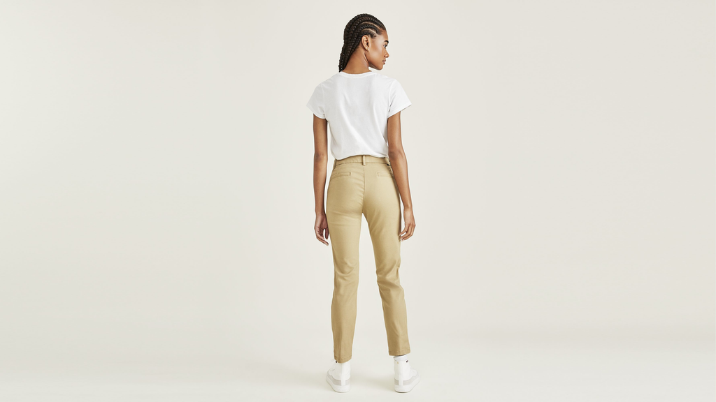 Weekend Chinos, Skinny Fit
