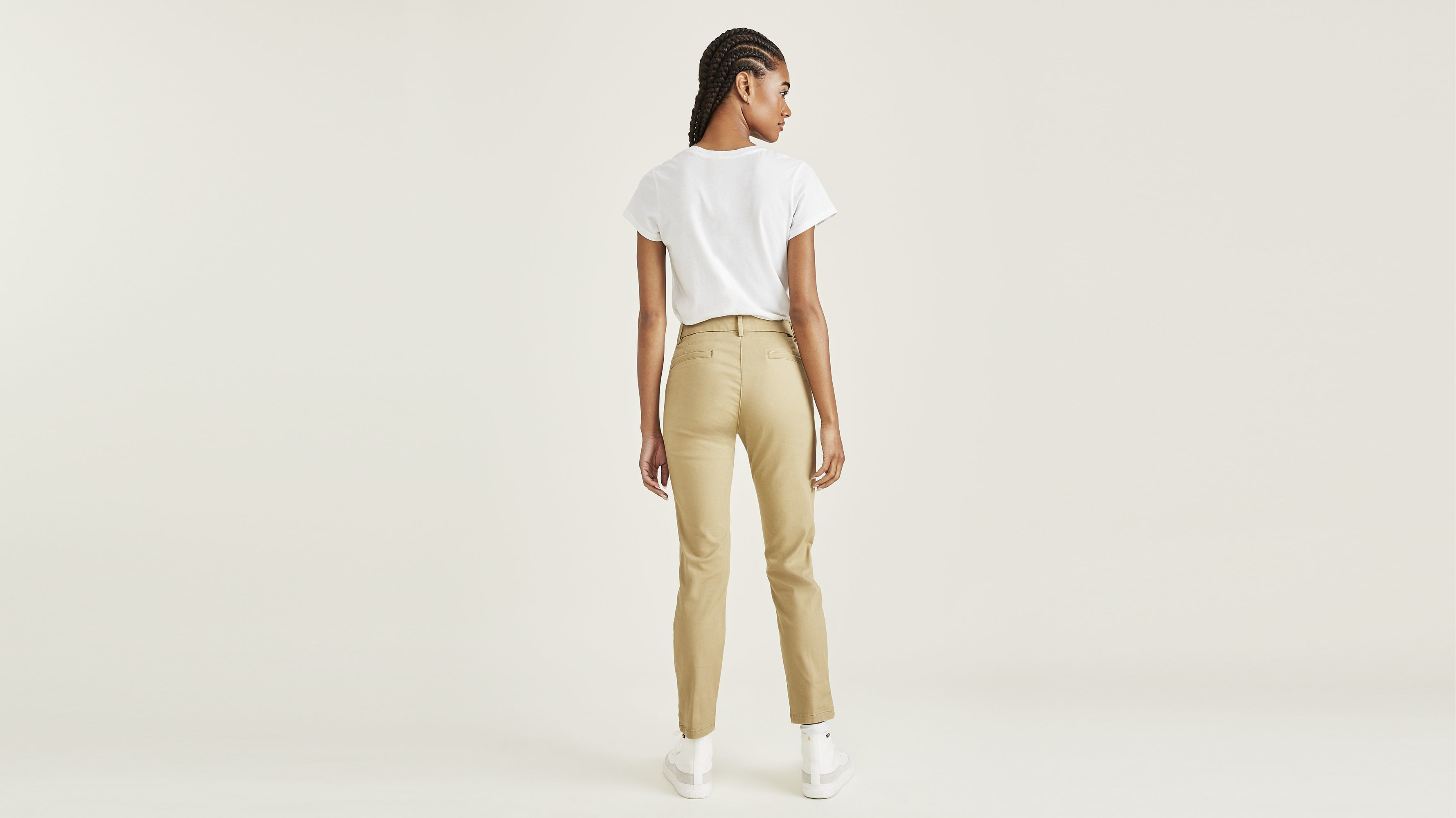 Weekend Chinos, Skinny Fit