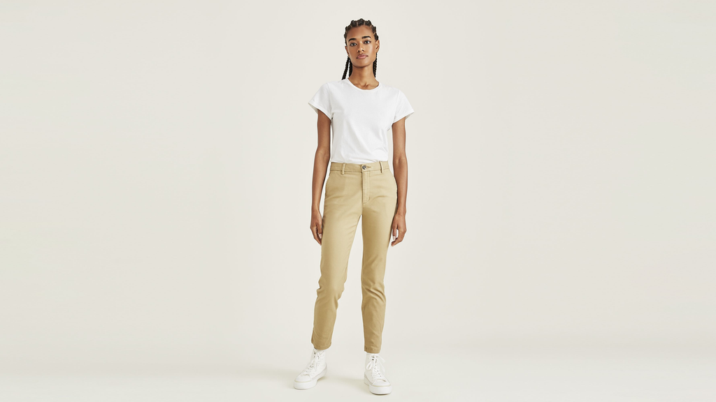 Weekend Chinos, Skinny Fit