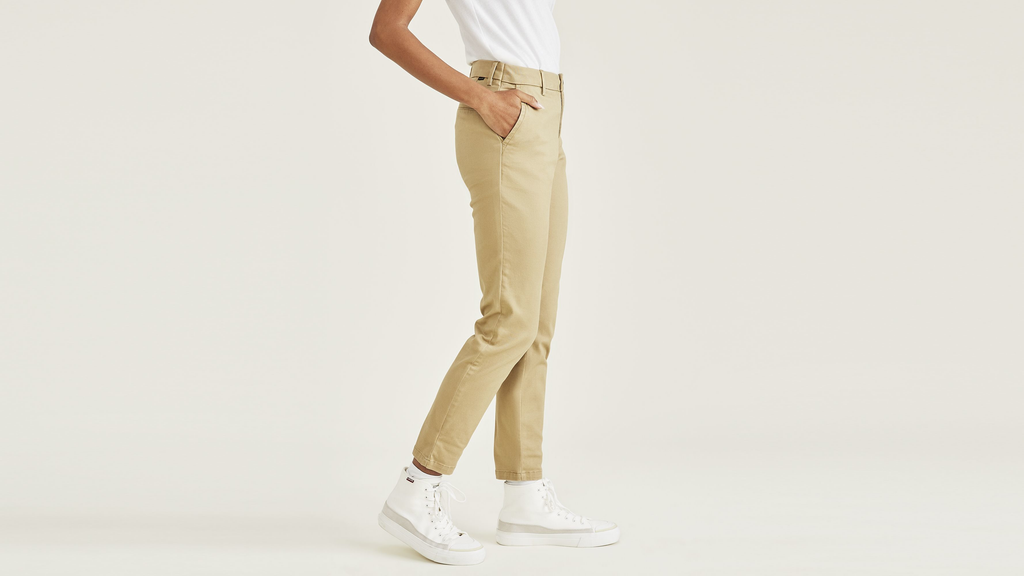 Weekend Chinos, Skinny Fit