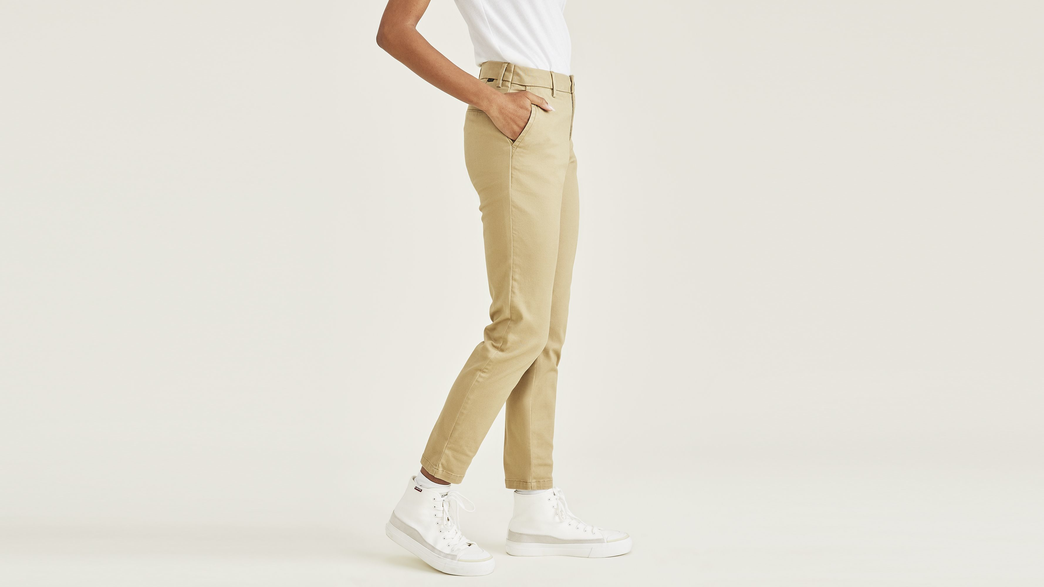 Weekend Chinos, Skinny Fit