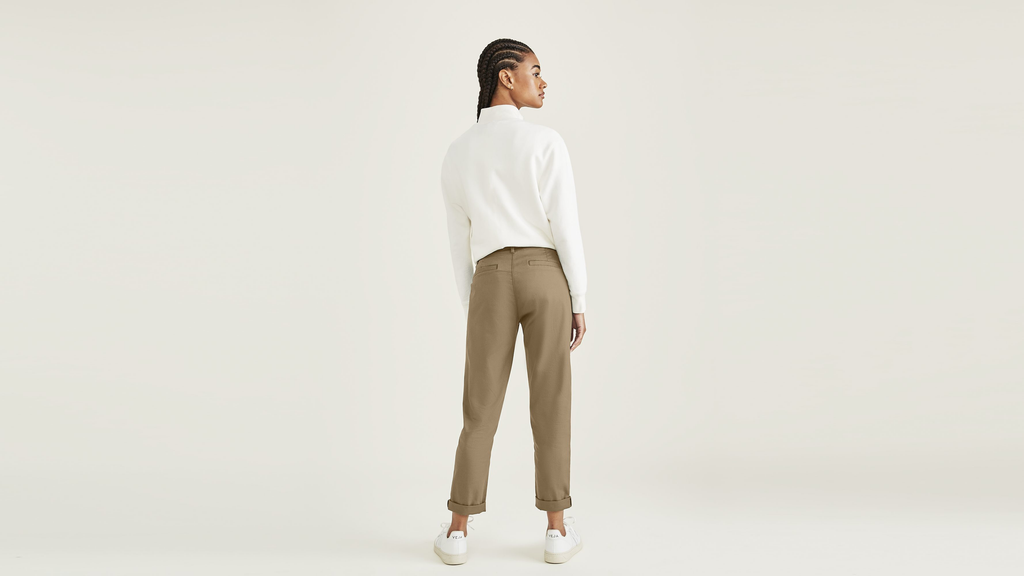 Weekend Chinos, Slim Fit: Premium Edition