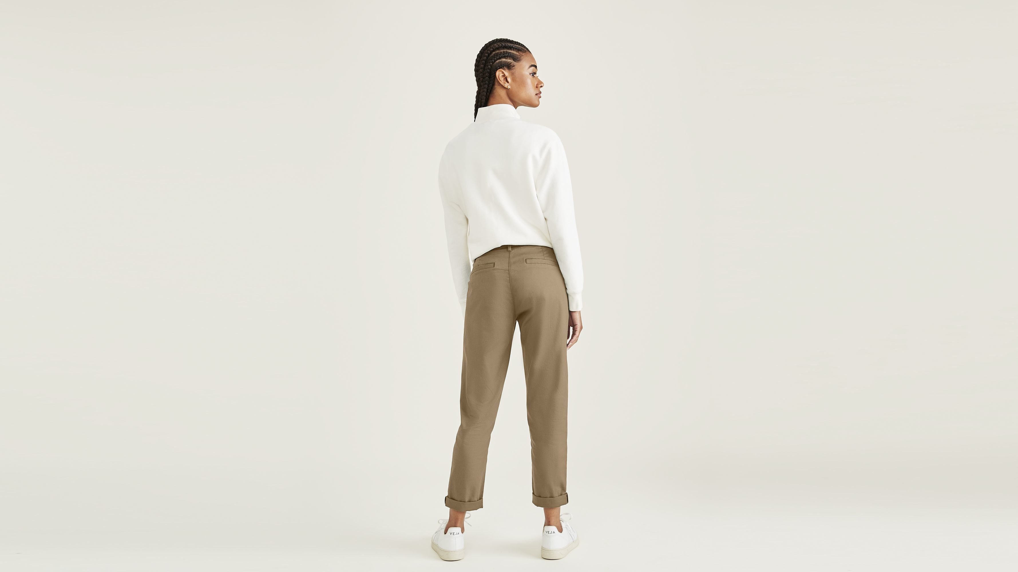 Weekend Chinos, Slim Fit: Premium Edition